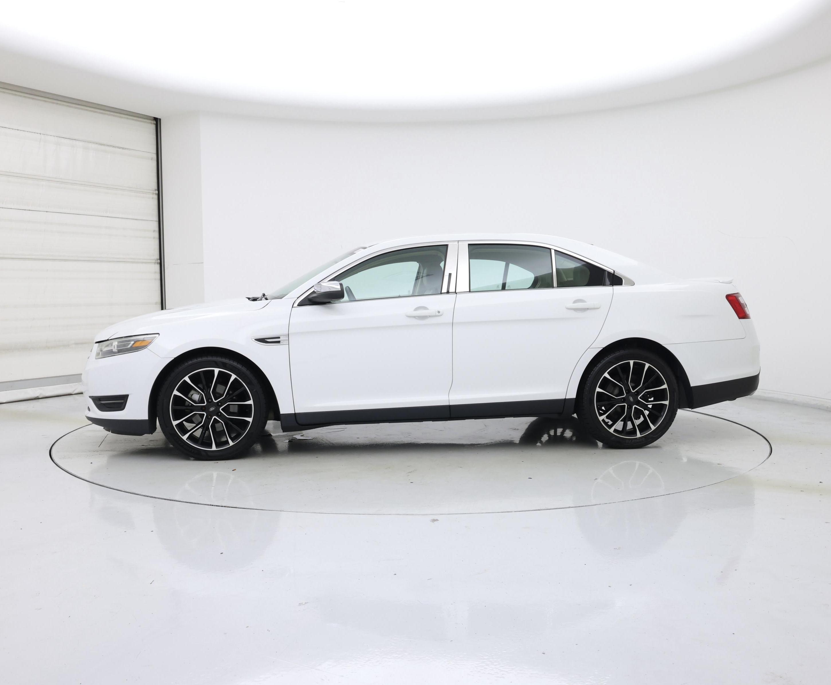 Thumbnail: 2018 Ford Taurus - 3