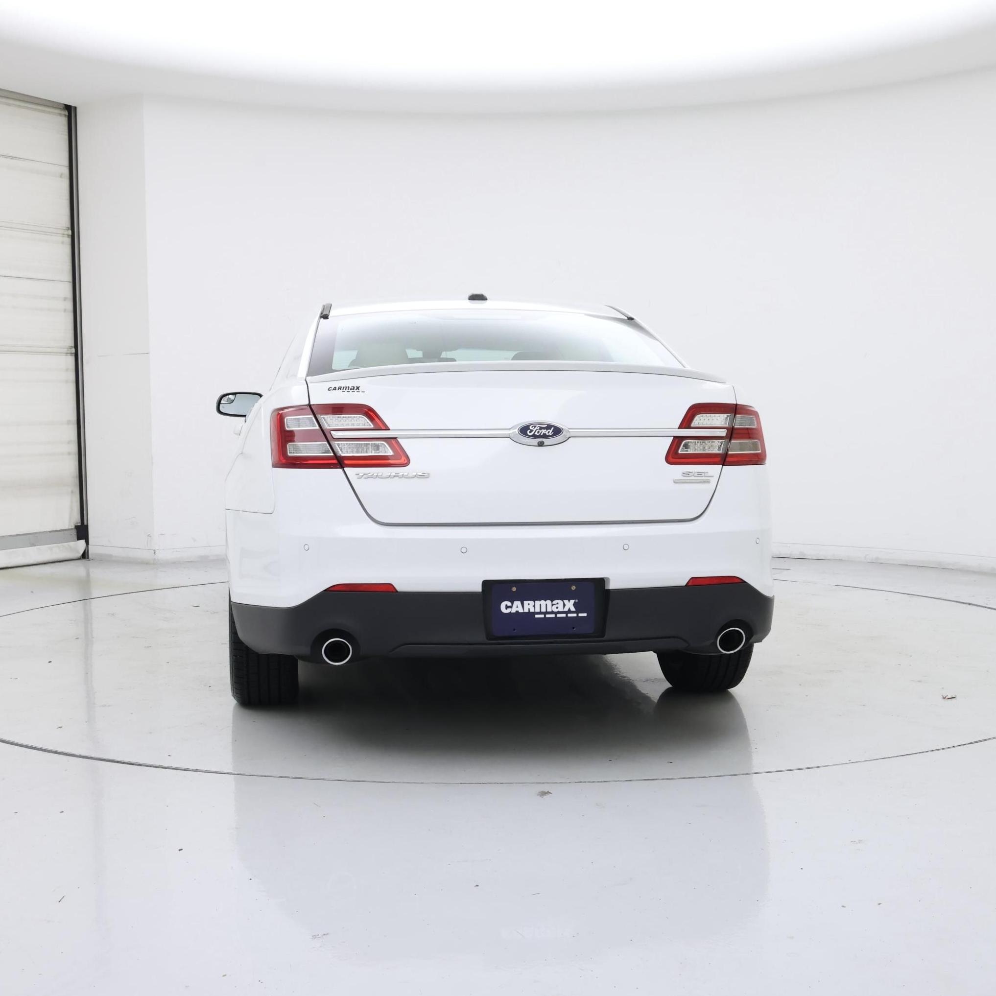 Thumbnail: 2018 Ford Taurus - 6