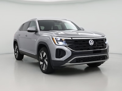 2024 Volkswagen Atlas Cross Sport SEL