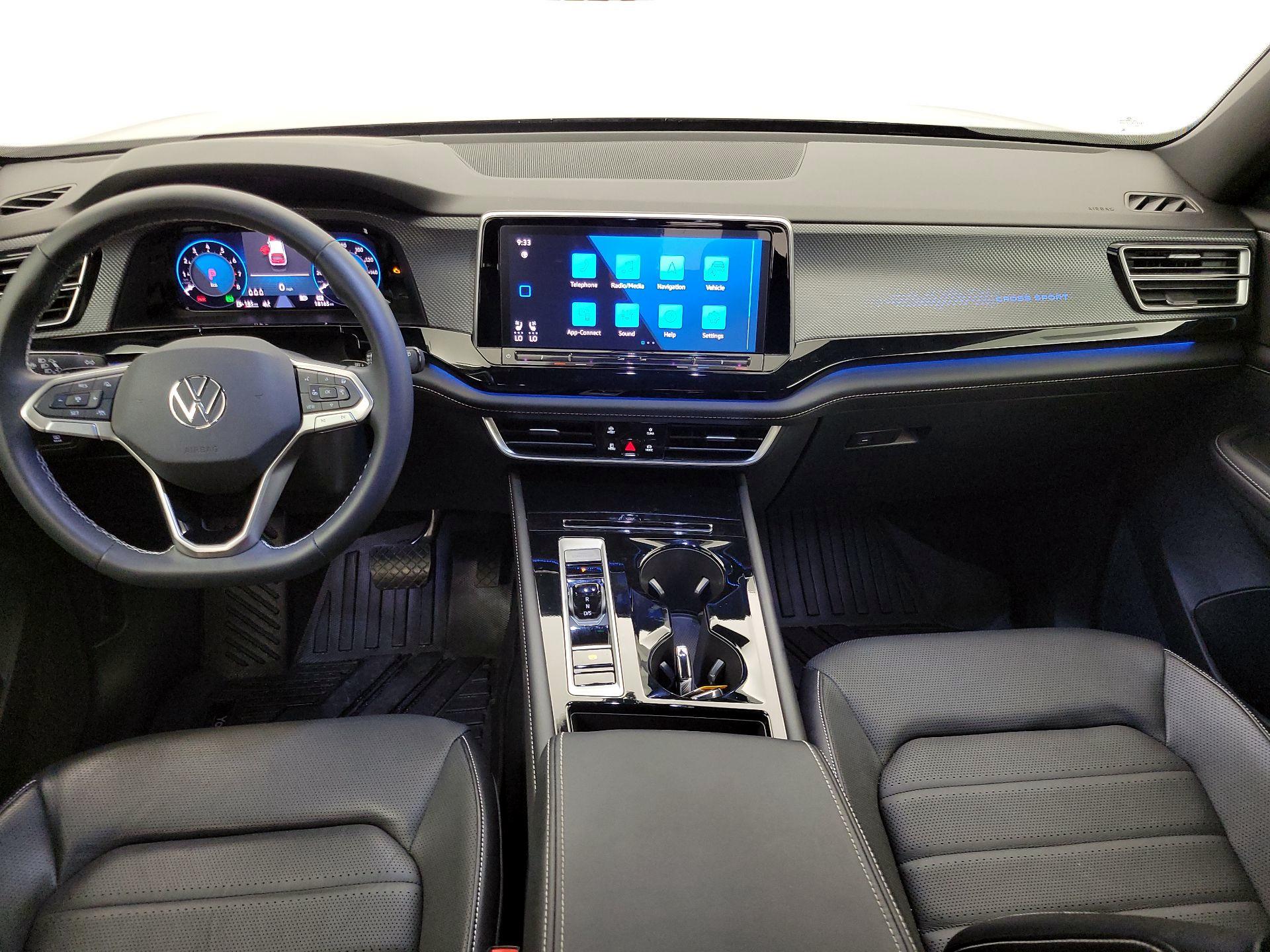 Thumbnail: 2024 Volkswagen Atlas - 9