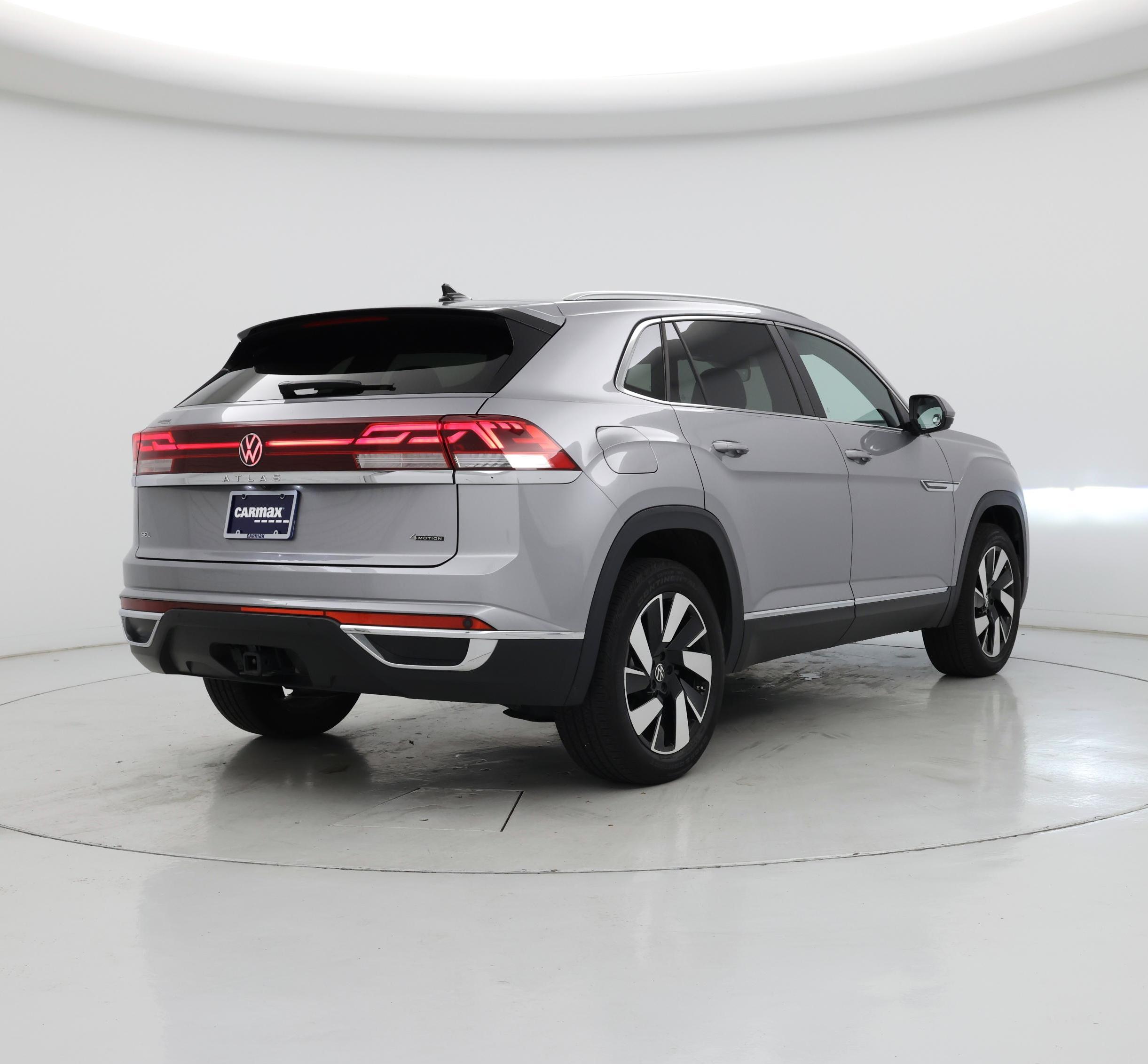 Thumbnail: 2024 Volkswagen Atlas - 8