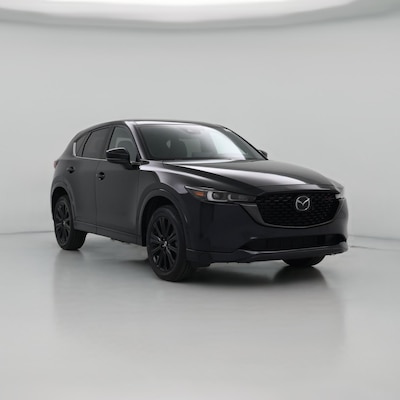 2023 Mazda CX-5 Turbo