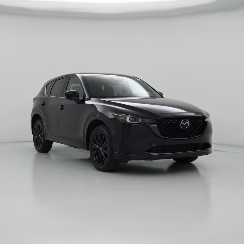 2023 Mazda CX-5 Turbo