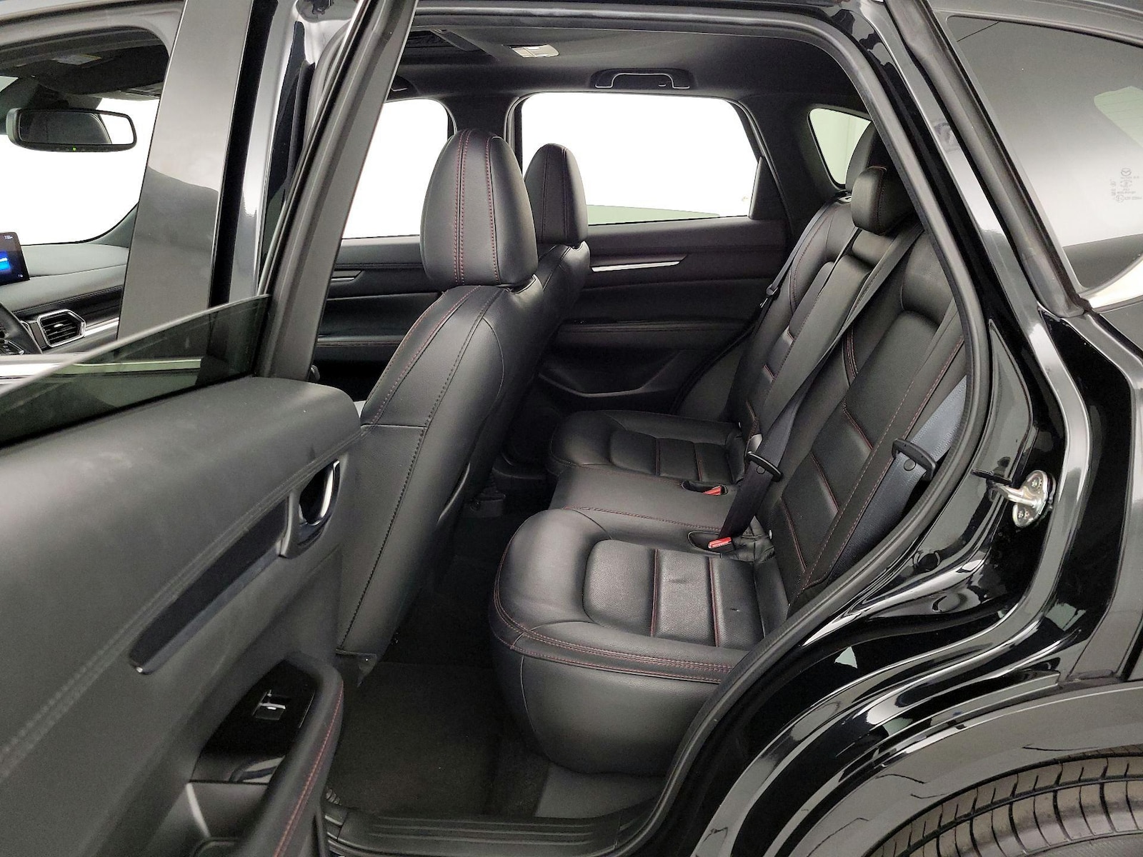 Rear Seat Heaters