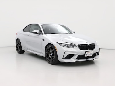 2019 BMW M2 Competition