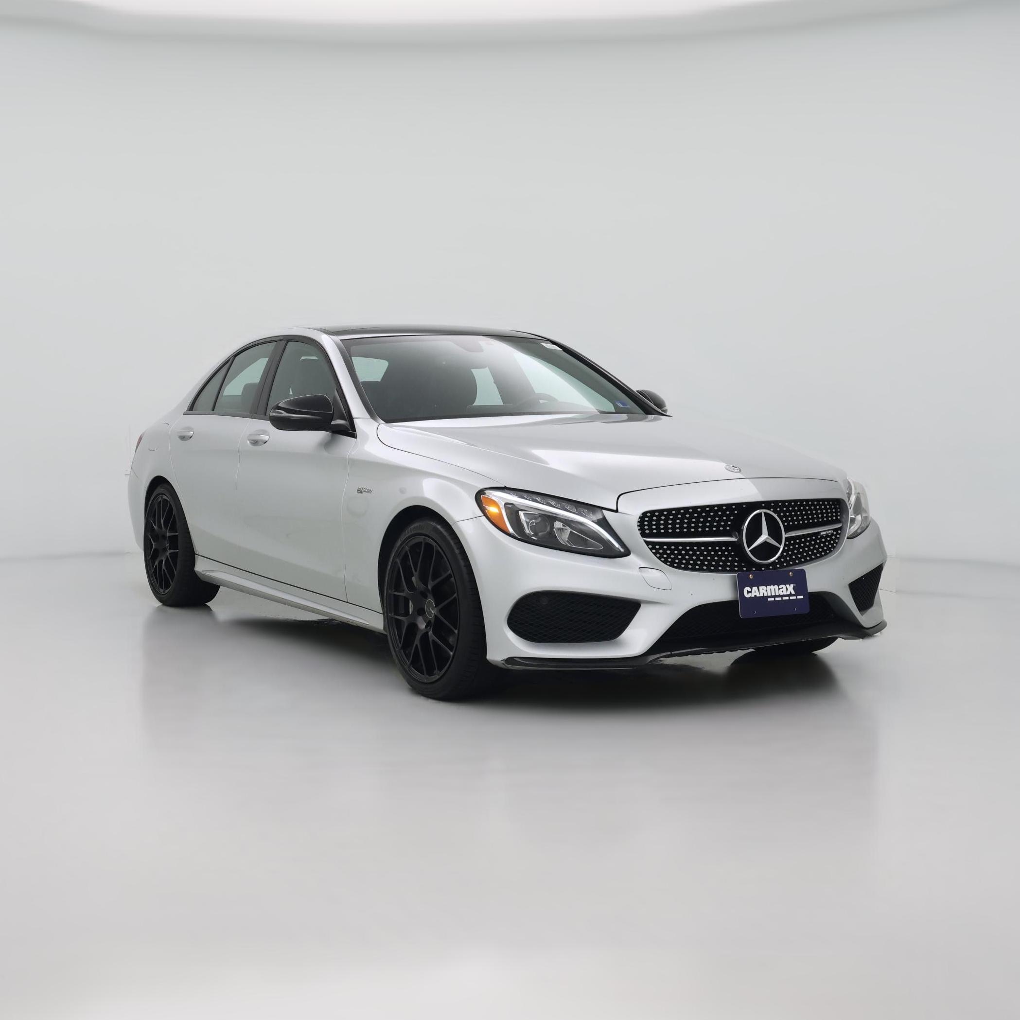 Thumbnail: 2018 Mercedes-Benz C-Class - 1