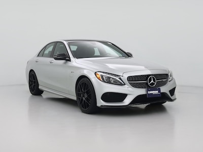 2018 Mercedes-Benz C43 AMG