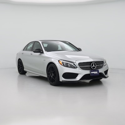 2018 Mercedes-Benz C43 AMG
