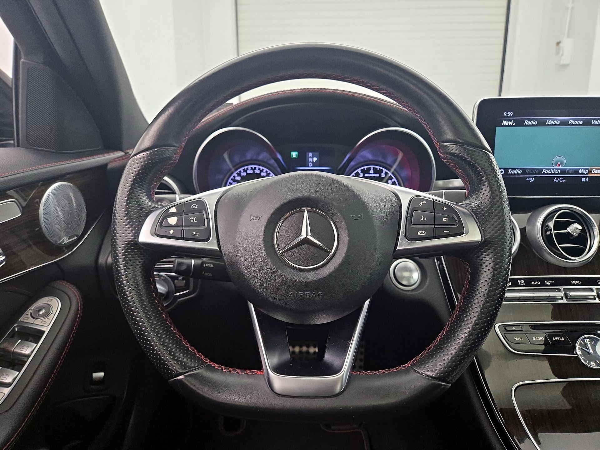 Thumbnail: 2018 Mercedes-Benz C-Class - 10