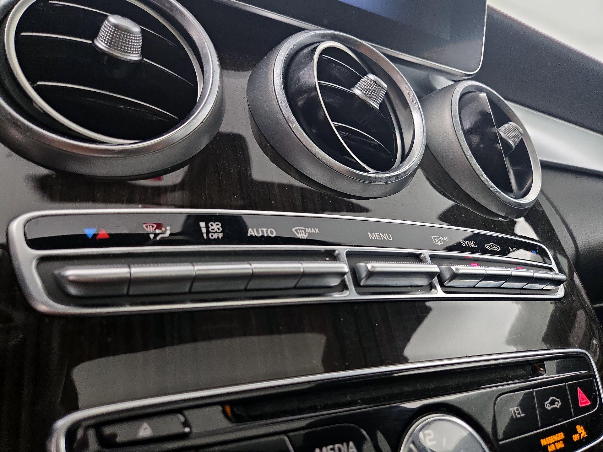 Thumbnail: 2018 Mercedes-Benz C-Class - 17