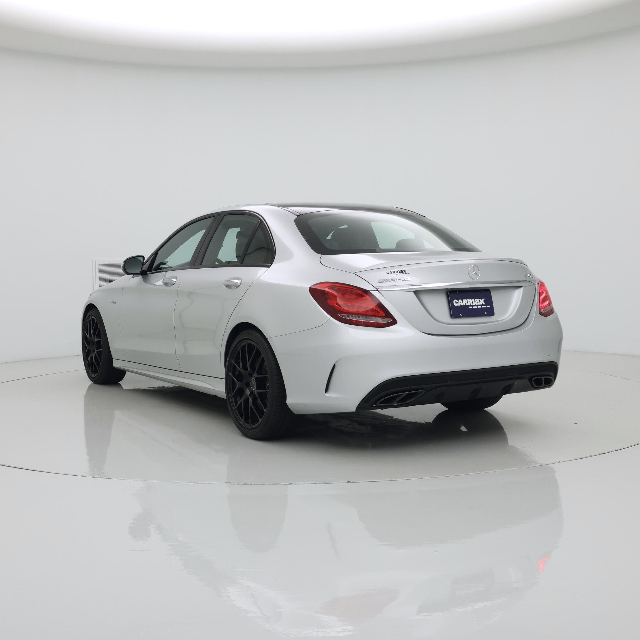 Thumbnail: 2018 Mercedes-Benz C-Class - 2