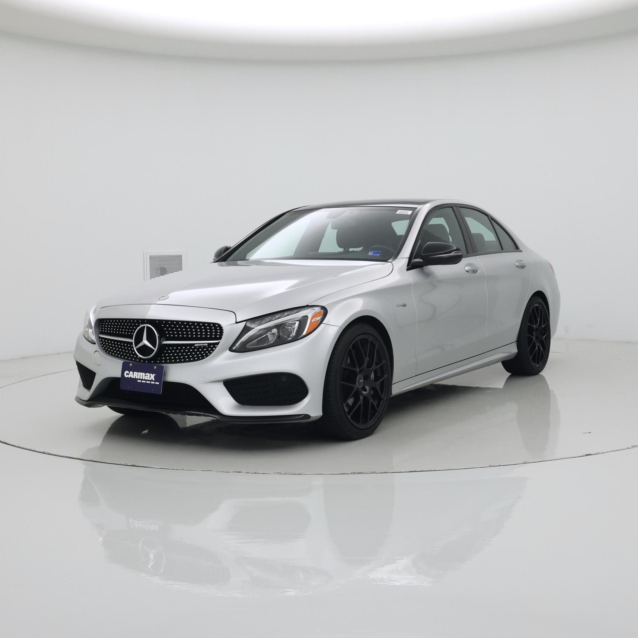 Thumbnail: 2018 Mercedes-Benz C-Class - 4