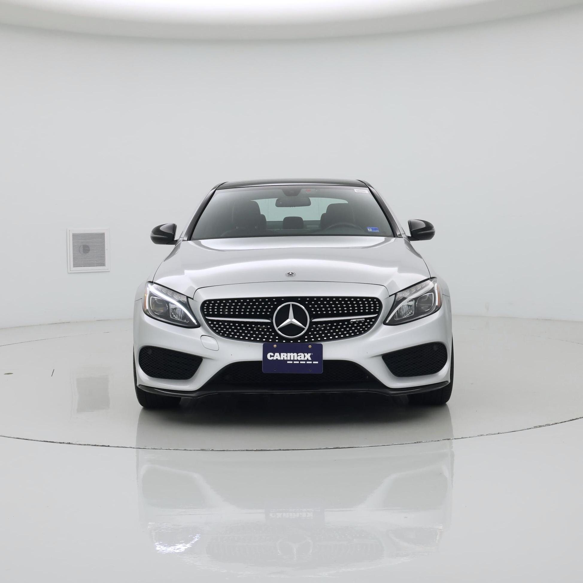 Thumbnail: 2018 Mercedes-Benz C-Class - 5
