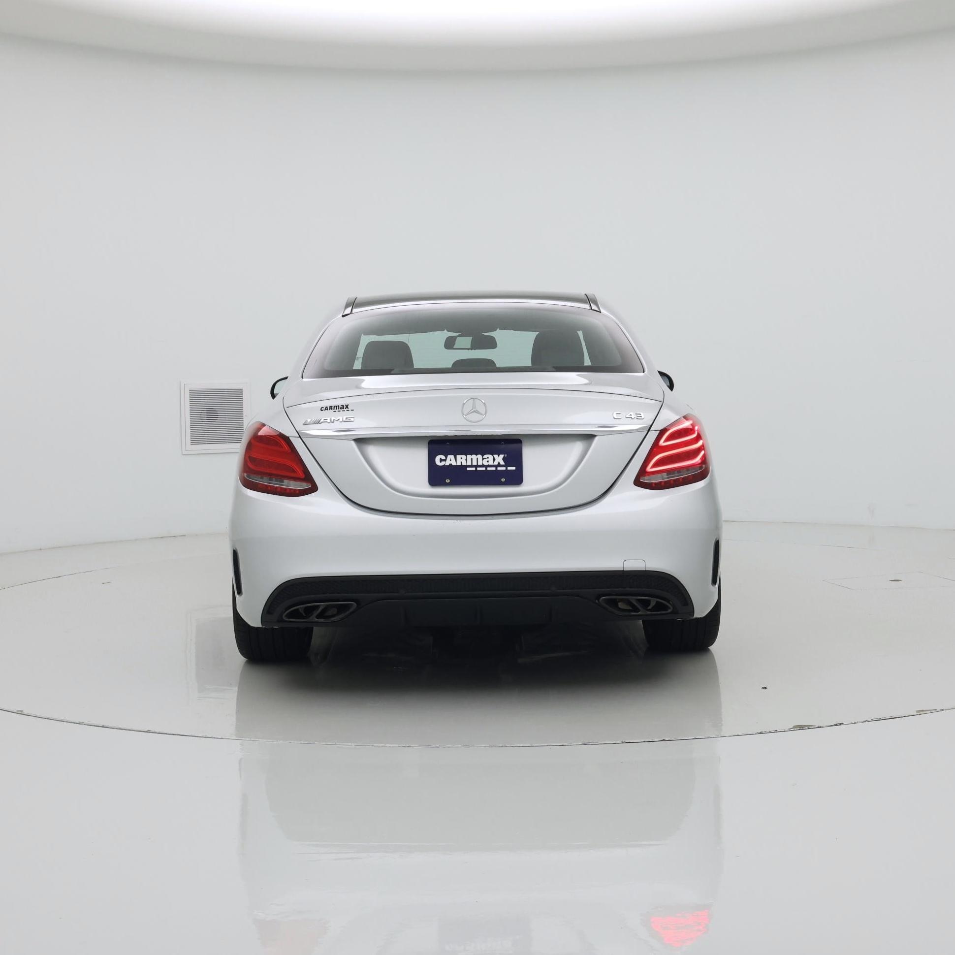 Thumbnail: 2018 Mercedes-Benz C-Class - 6