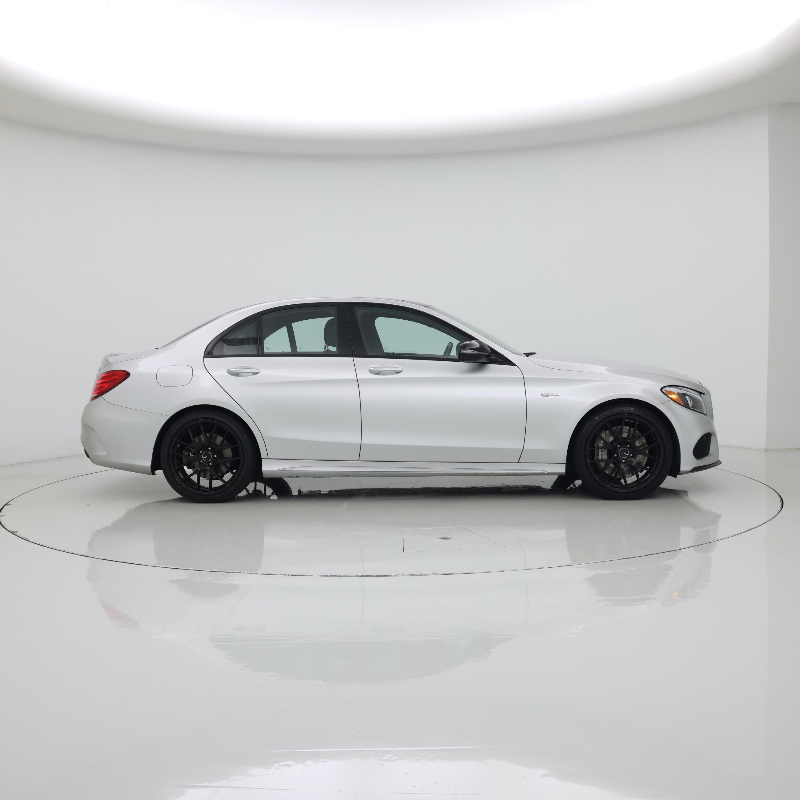 Thumbnail: 2018 Mercedes-Benz C-Class - 7