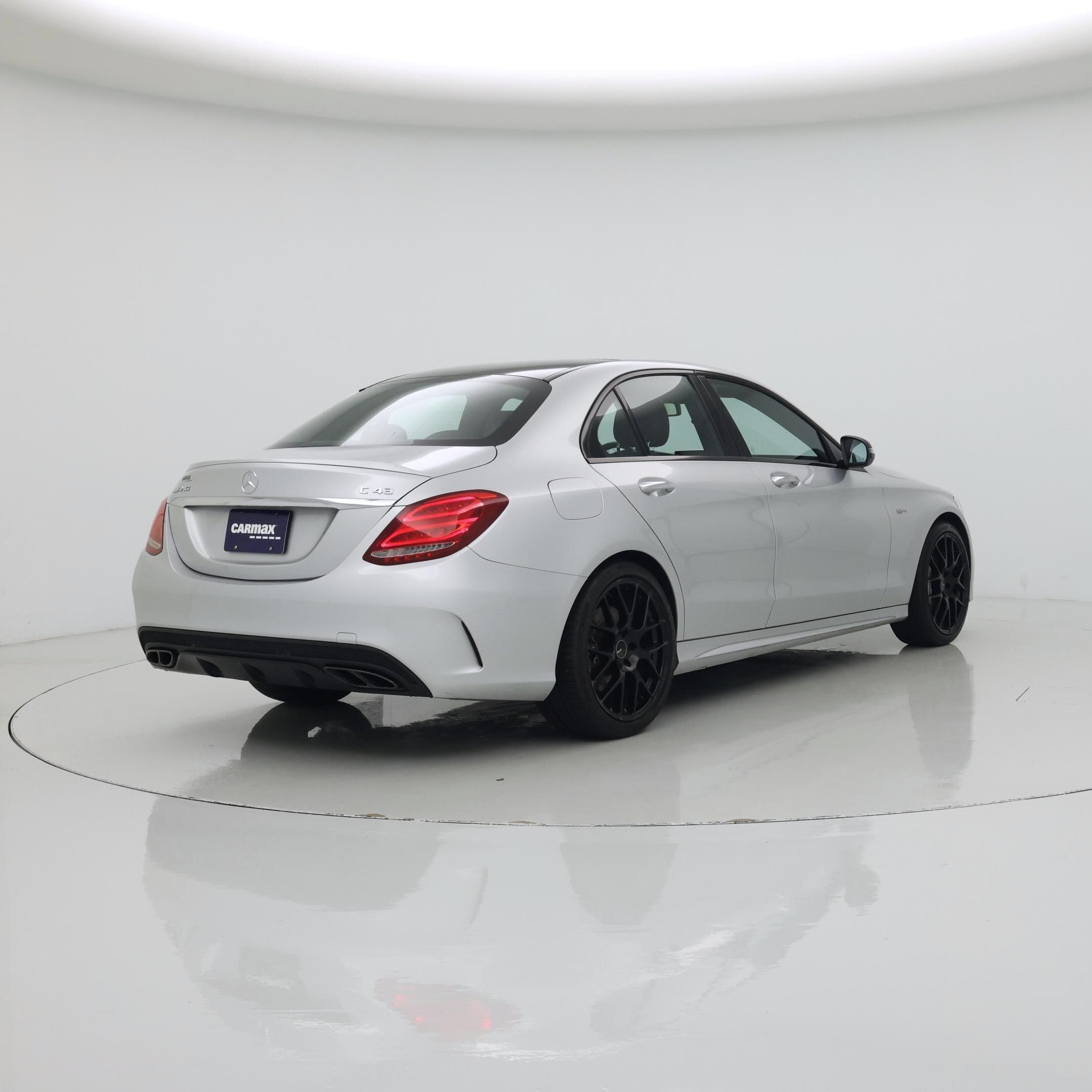 Thumbnail: 2018 Mercedes-Benz C-Class - 8