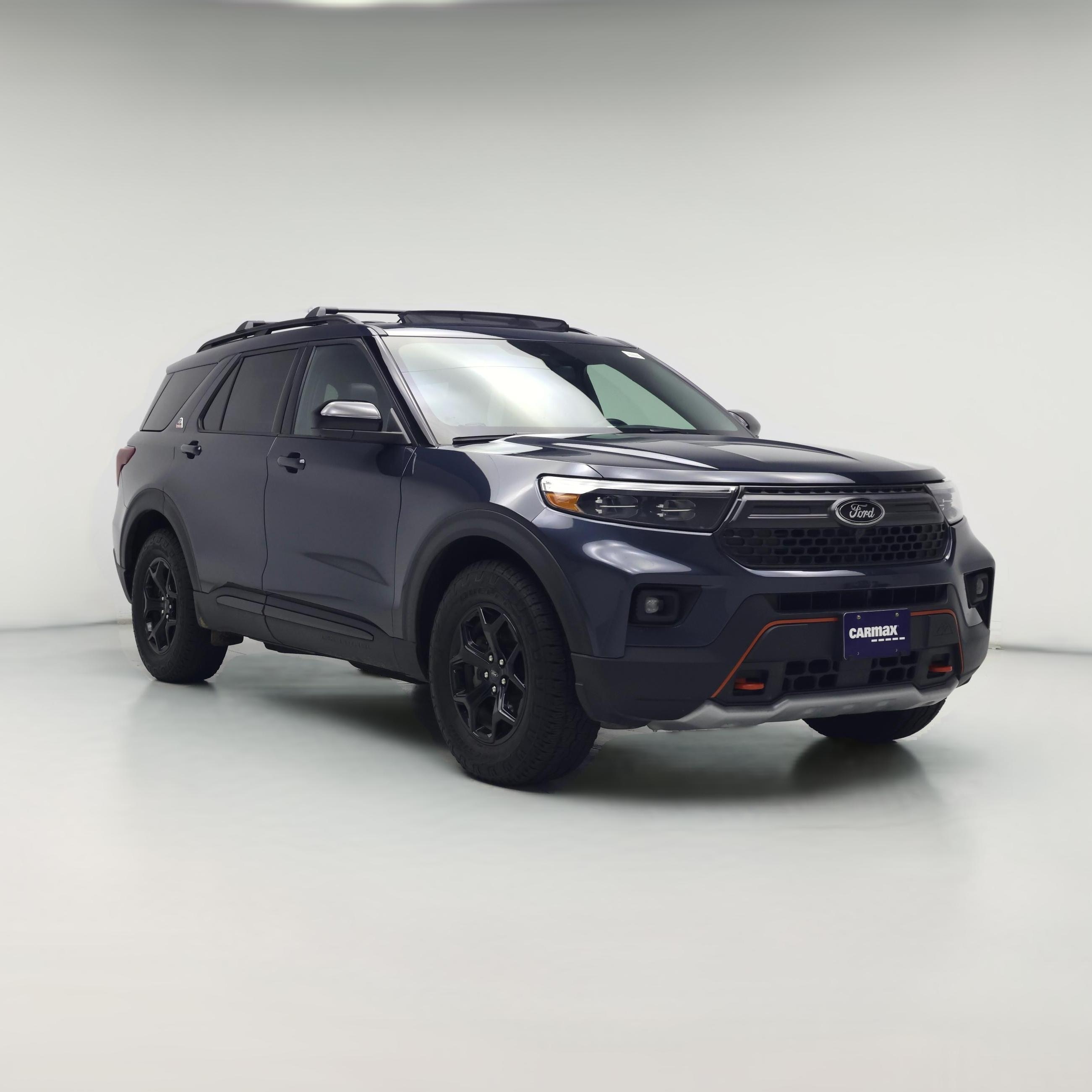 Thumbnail: 2023 Ford Explorer - 1
