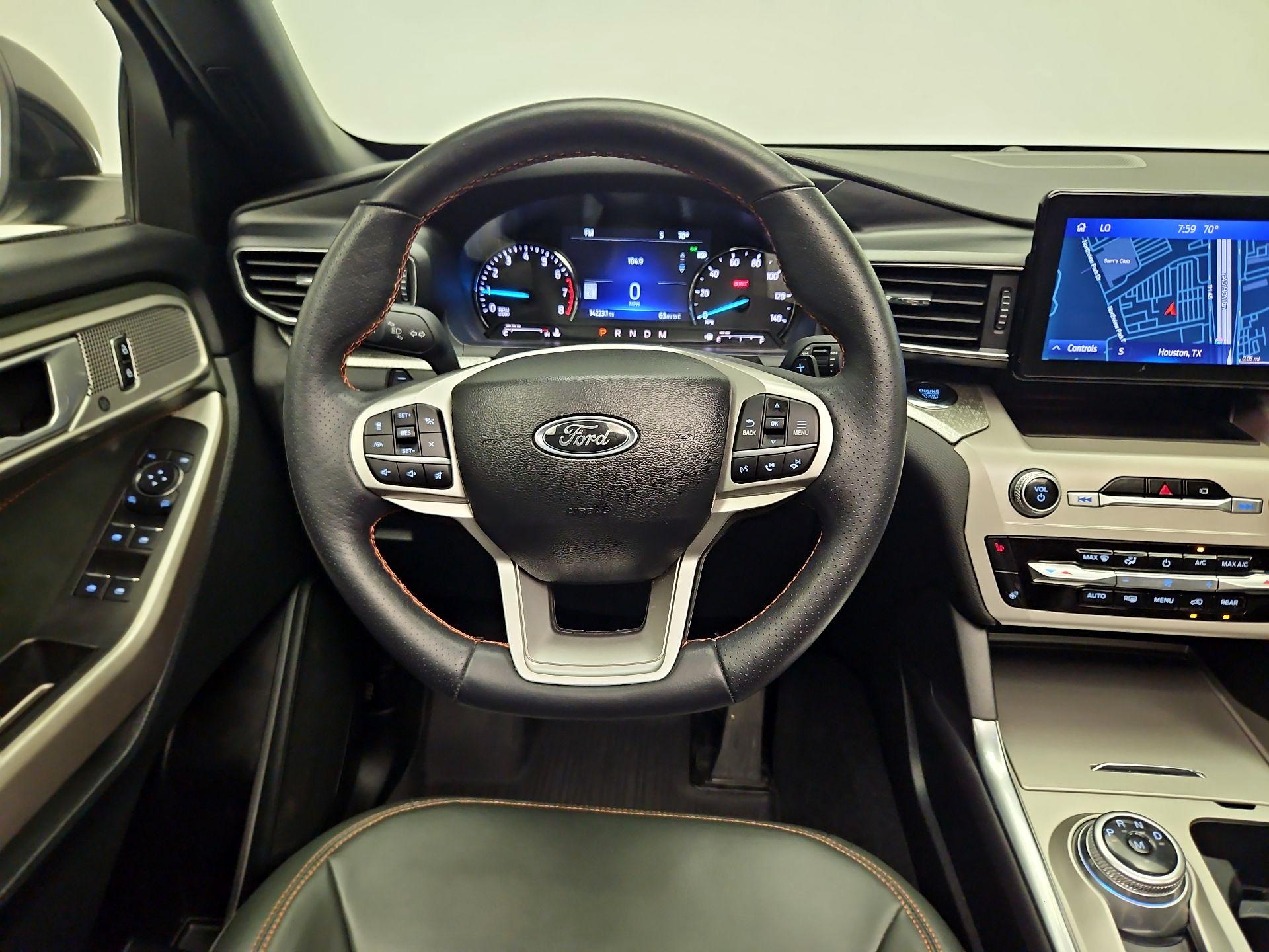 Thumbnail: 2023 Ford Explorer - 10