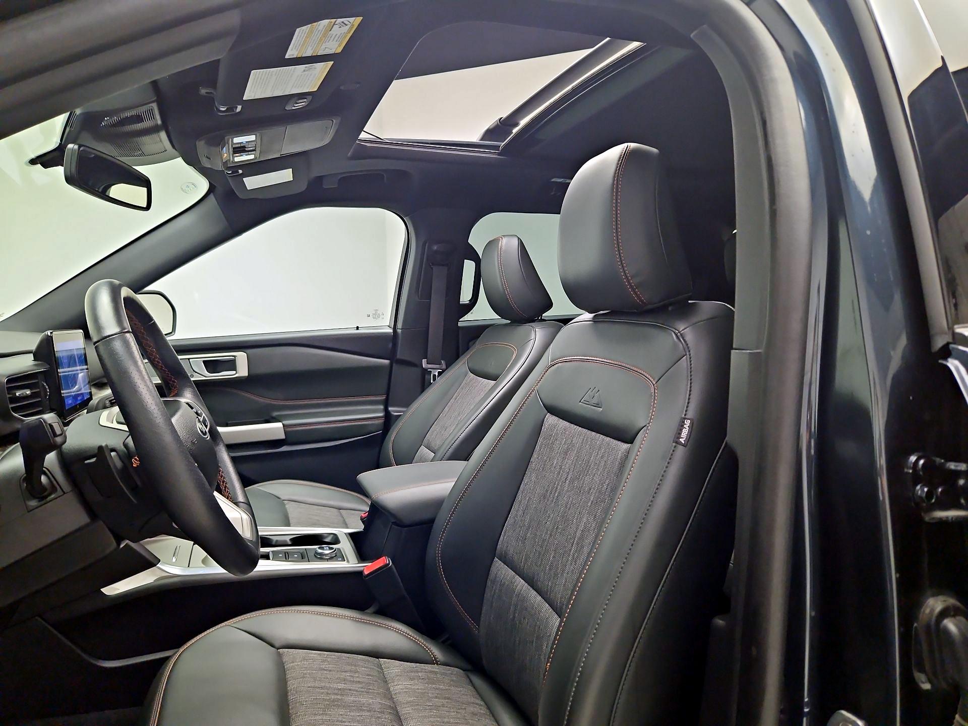 Thumbnail: 2023 Ford Explorer - 20