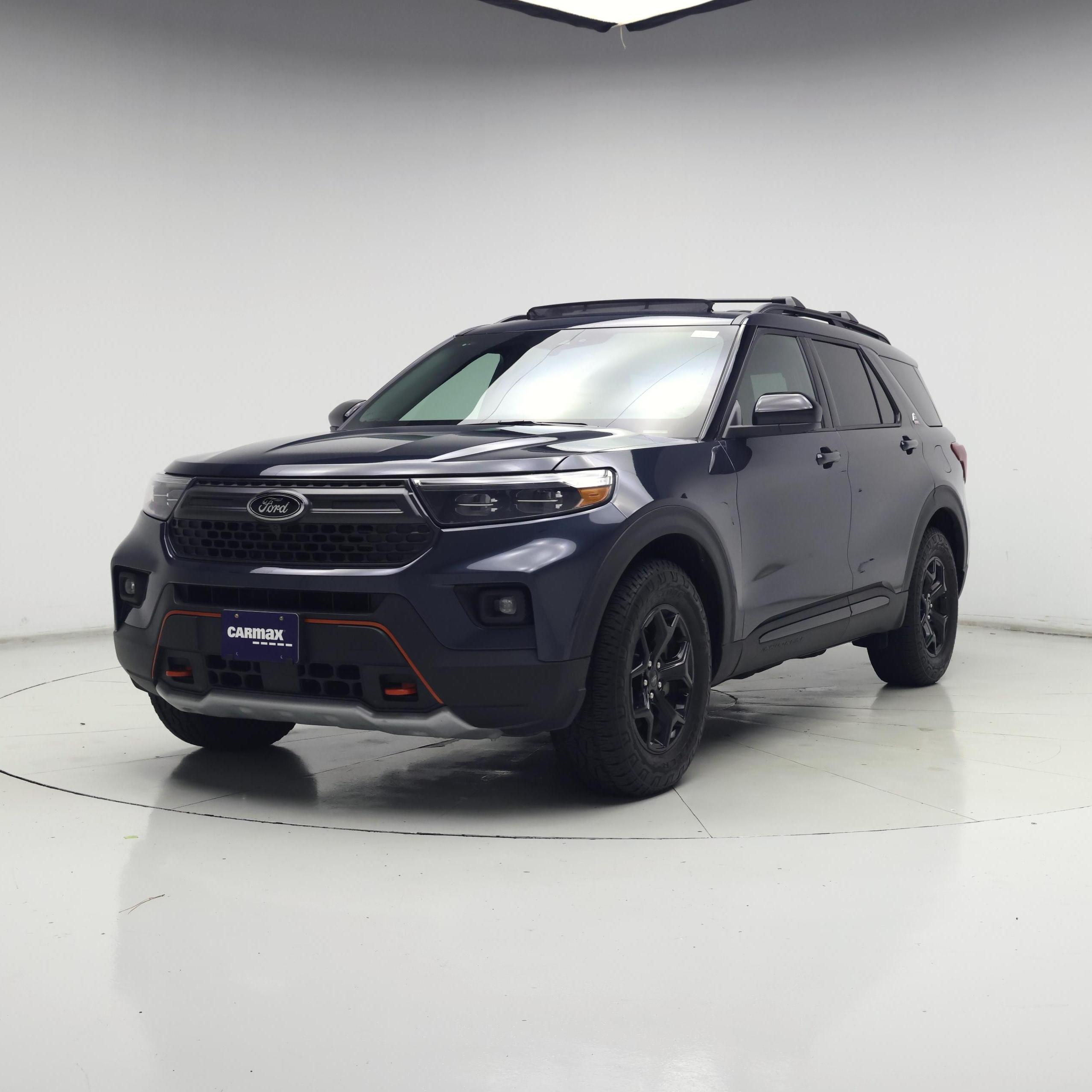 Thumbnail: 2023 Ford Explorer - 4