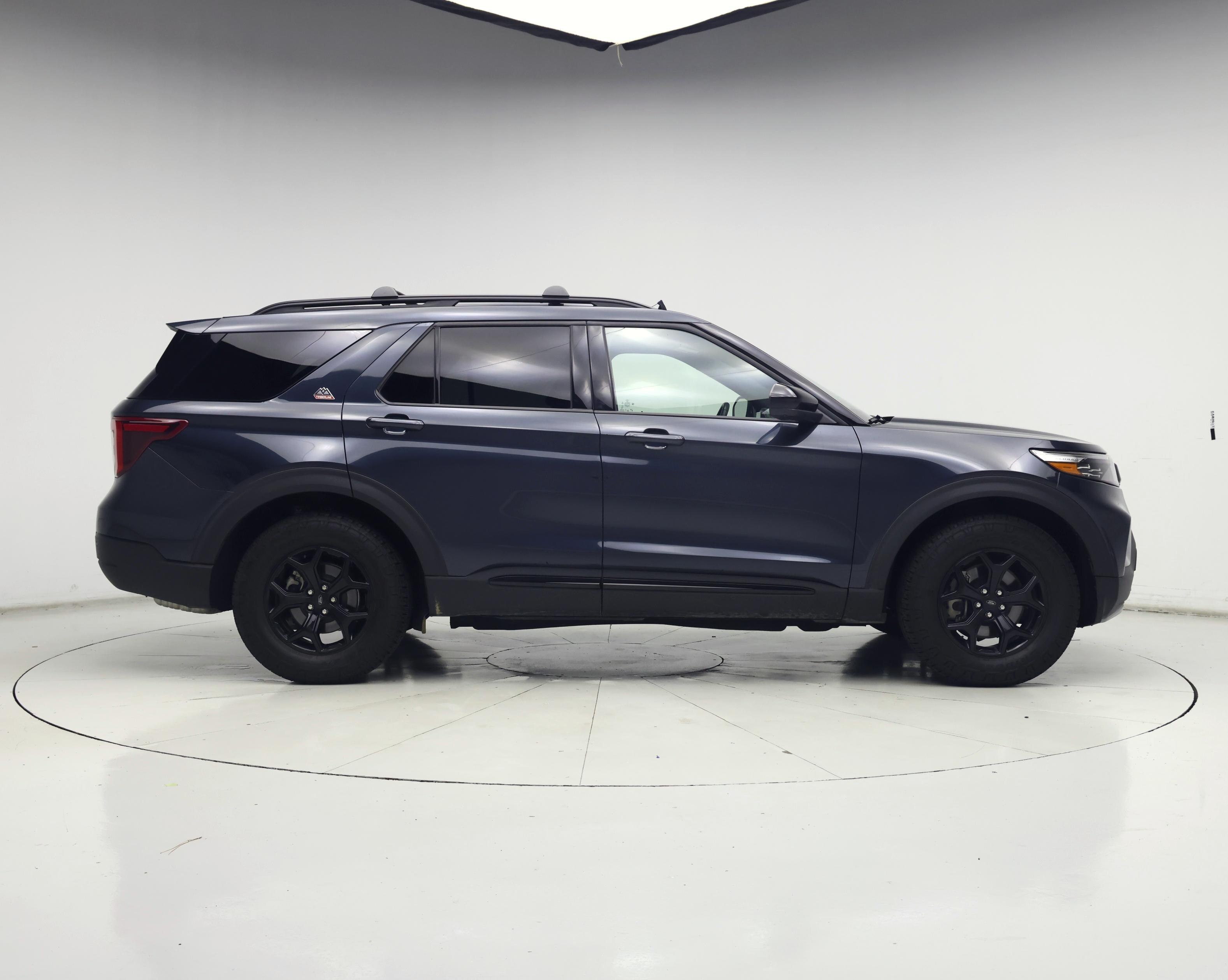 Thumbnail: 2023 Ford Explorer - 7