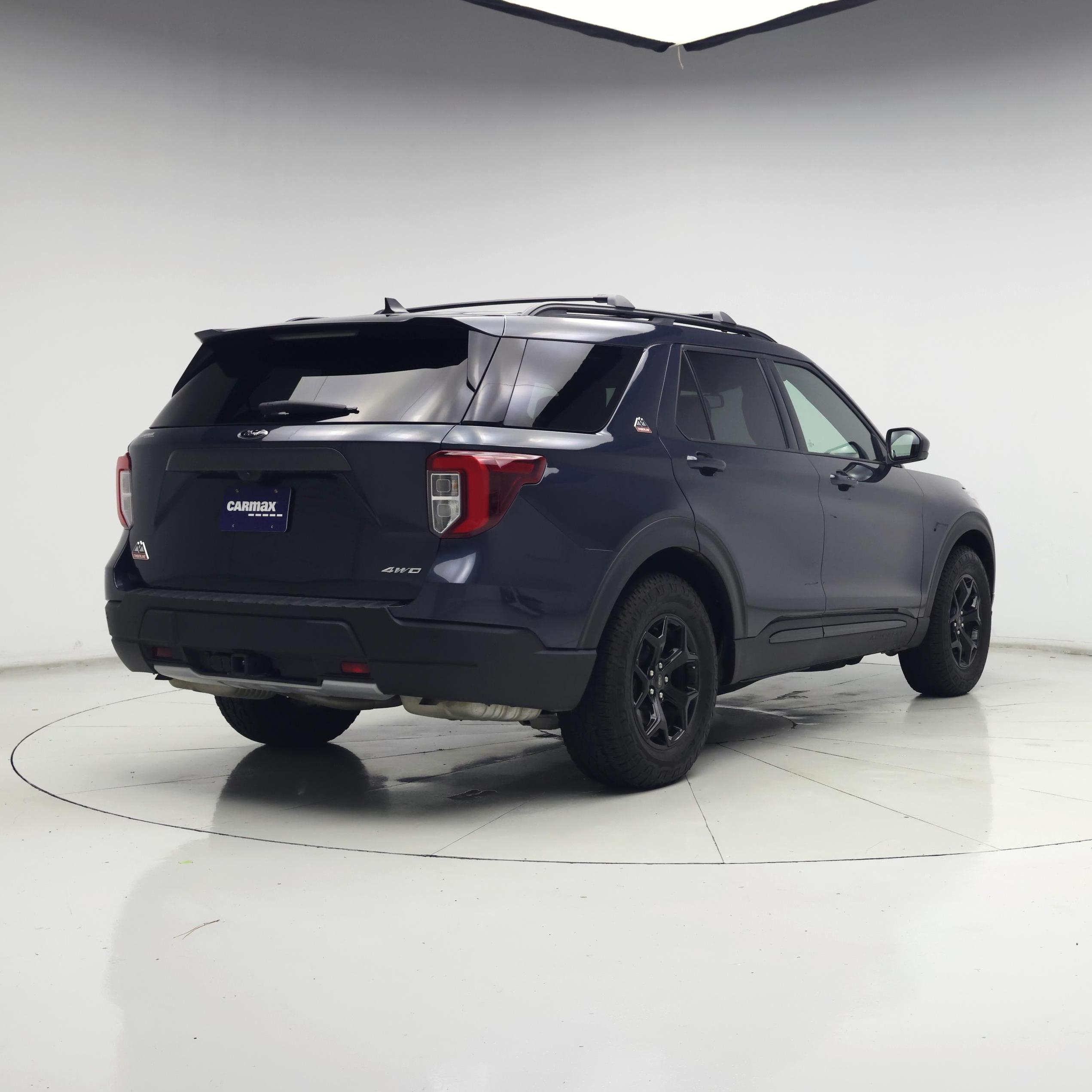 Thumbnail: 2023 Ford Explorer - 8