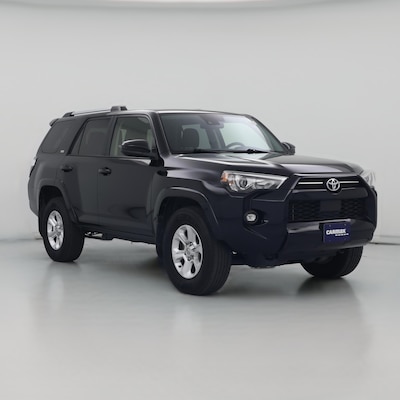 Vehicle exterior view