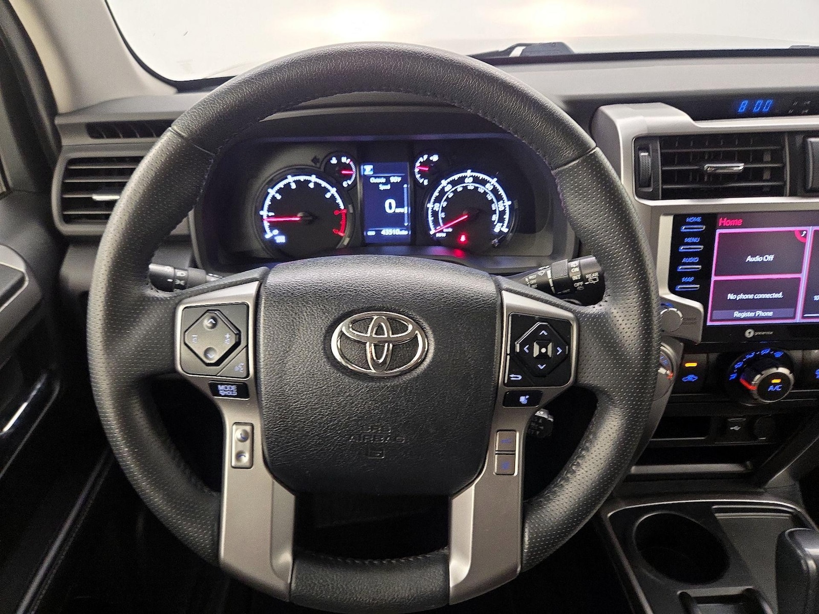 Automated Cruise Control