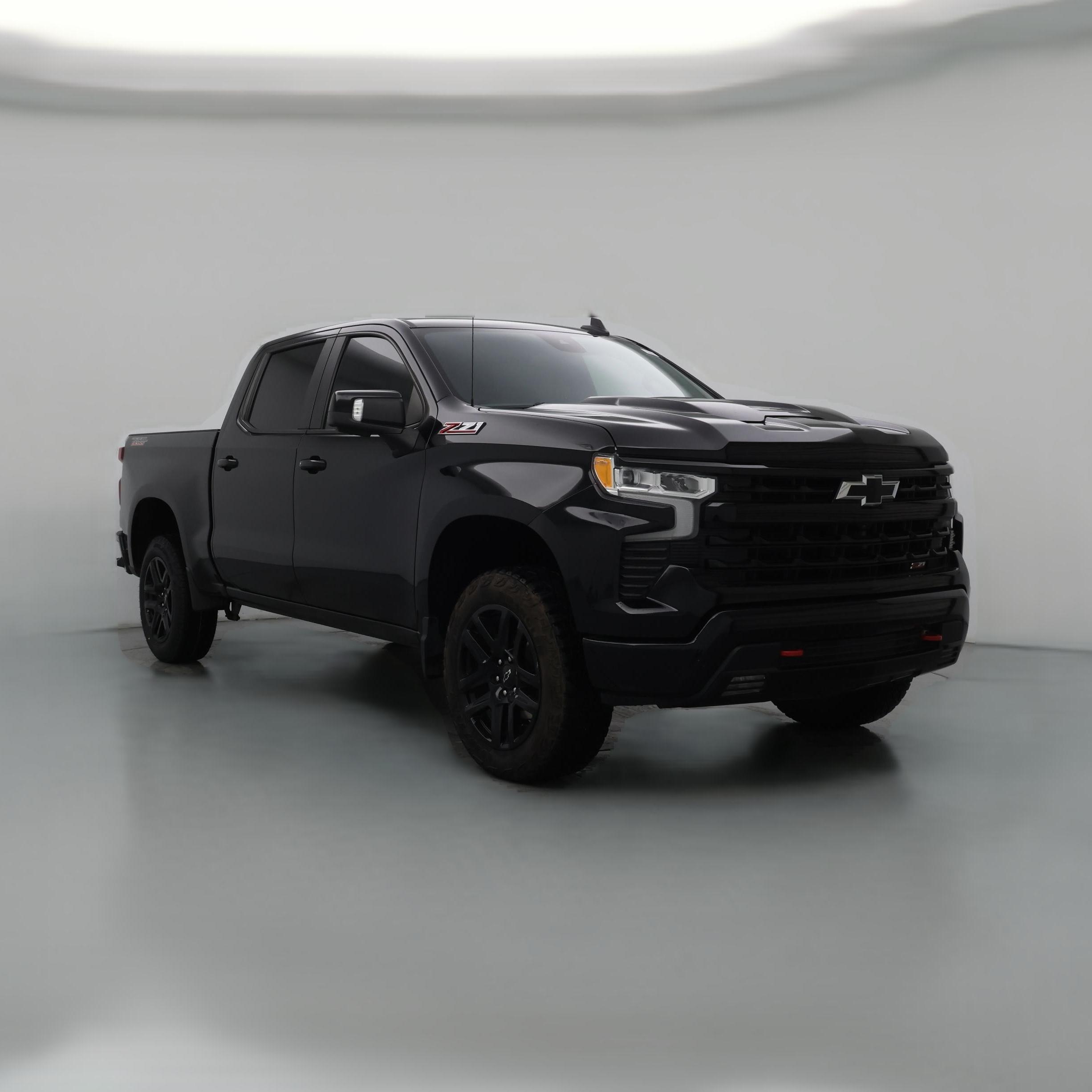 Thumbnail: 2023 Chevrolet Silverado 1500 - 1