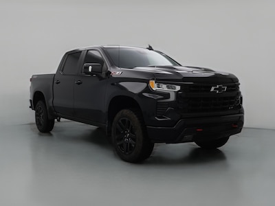 2023 Chevrolet Silverado 1500 LT Trail Boss