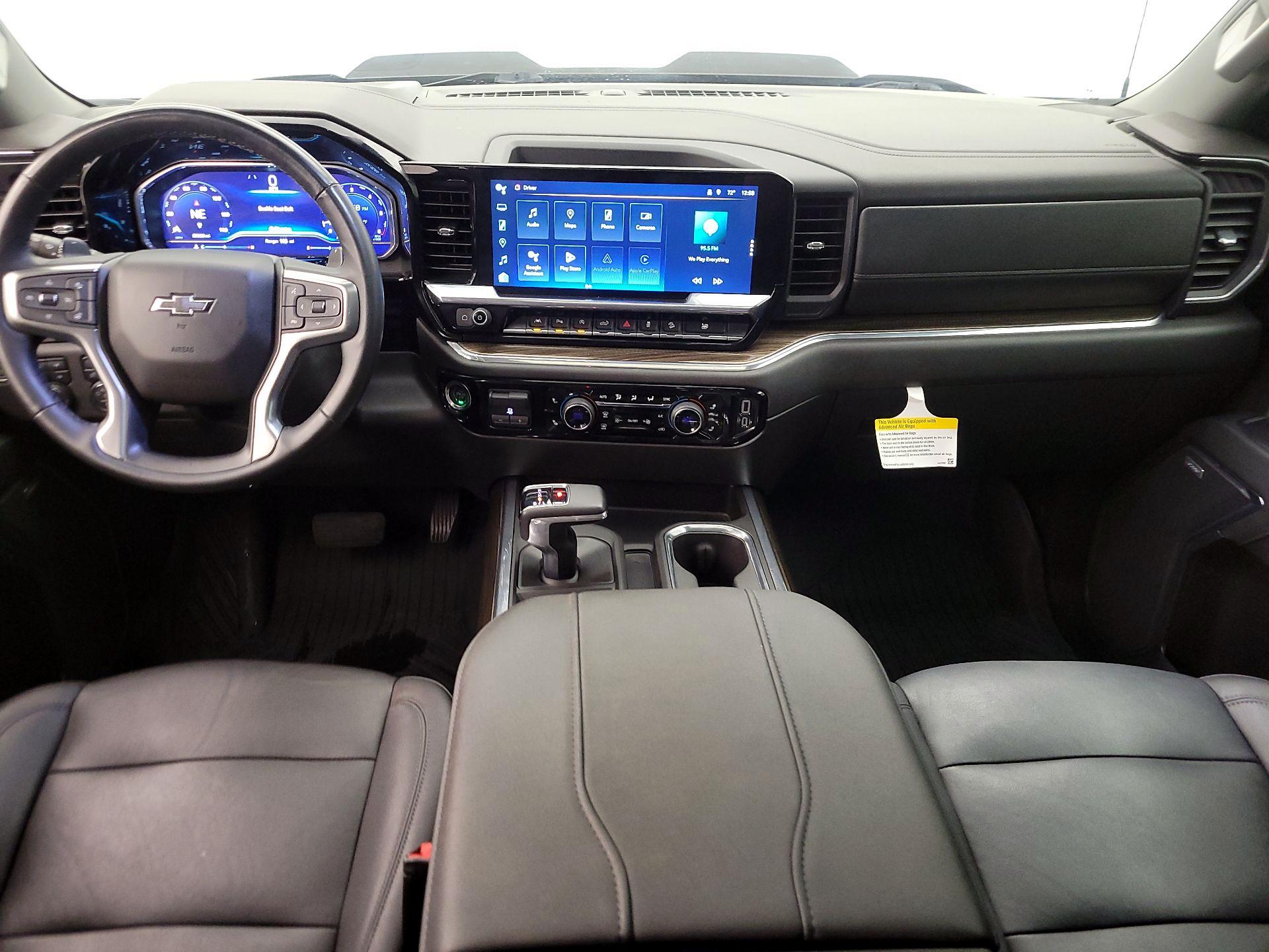 Thumbnail: 2023 Chevrolet Silverado 1500 - 9