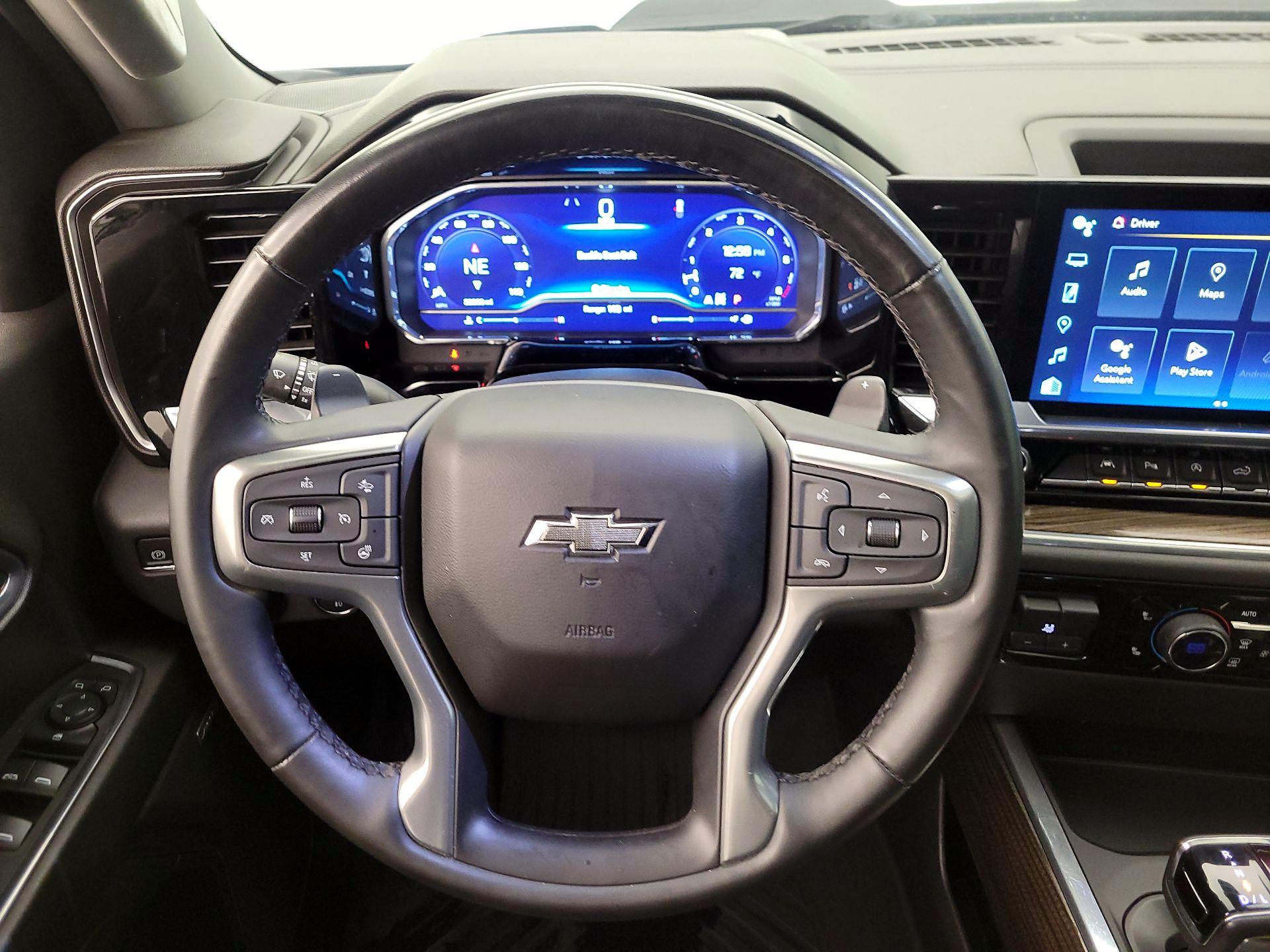 Thumbnail: 2023 Chevrolet Silverado 1500 - 10