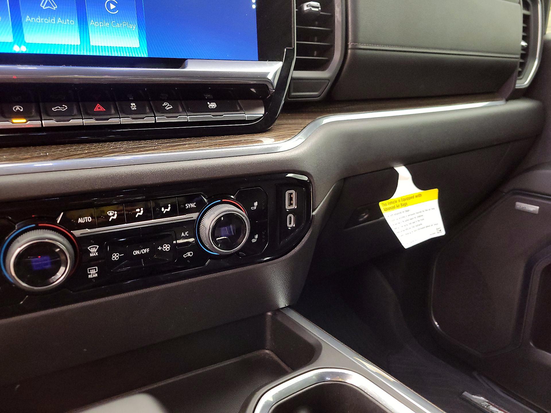 Thumbnail: 2023 Chevrolet Silverado 1500 - 18