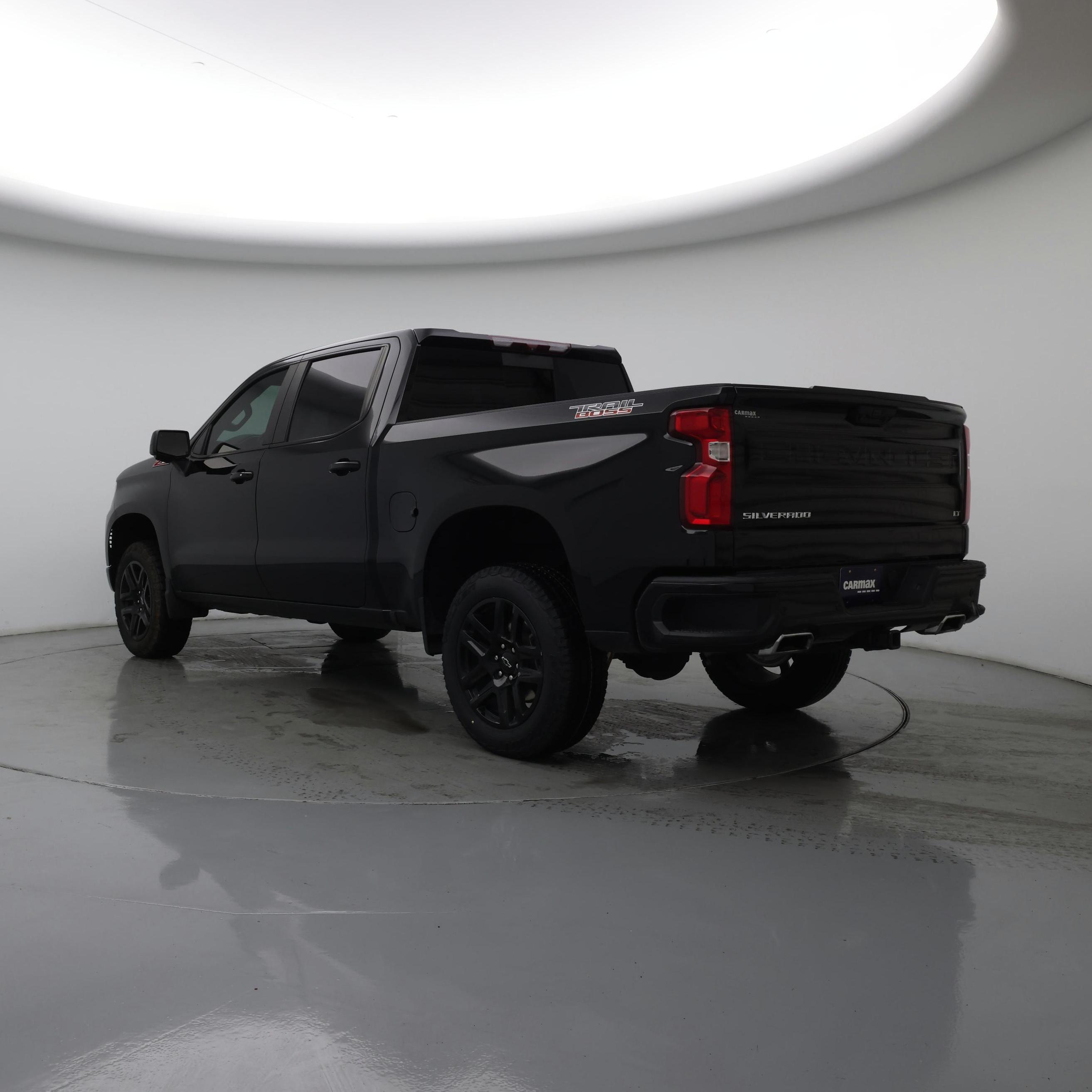 Thumbnail: 2023 Chevrolet Silverado 1500 - 2