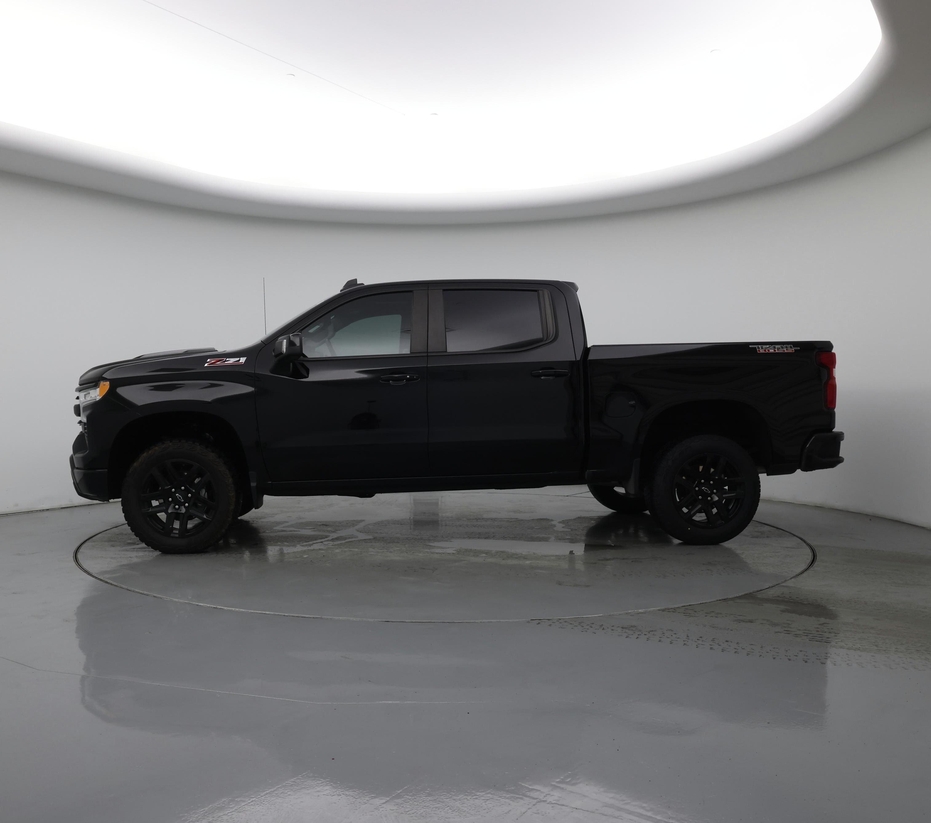 Thumbnail: 2023 Chevrolet Silverado 1500 - 3