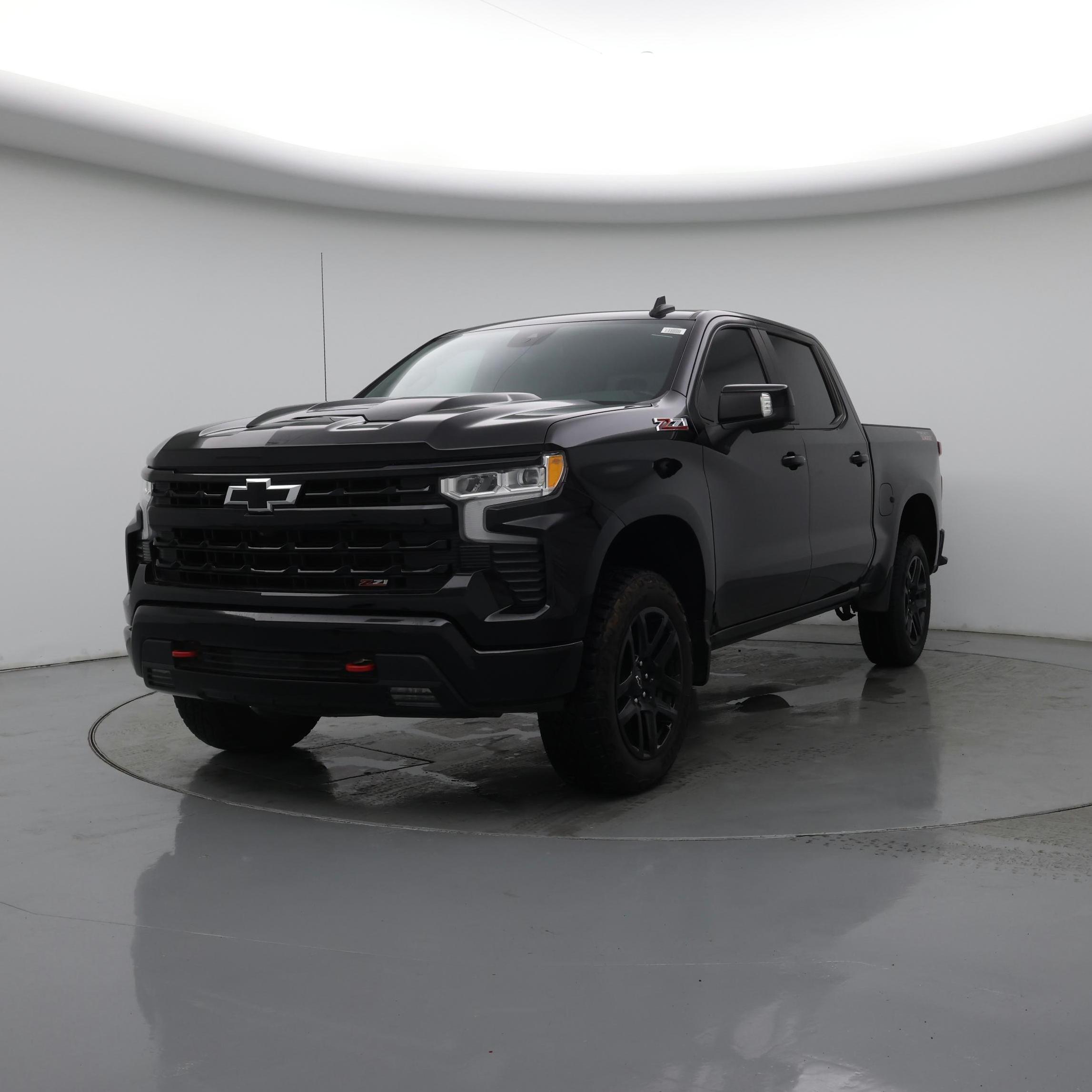 Thumbnail: 2023 Chevrolet Silverado 1500 - 4