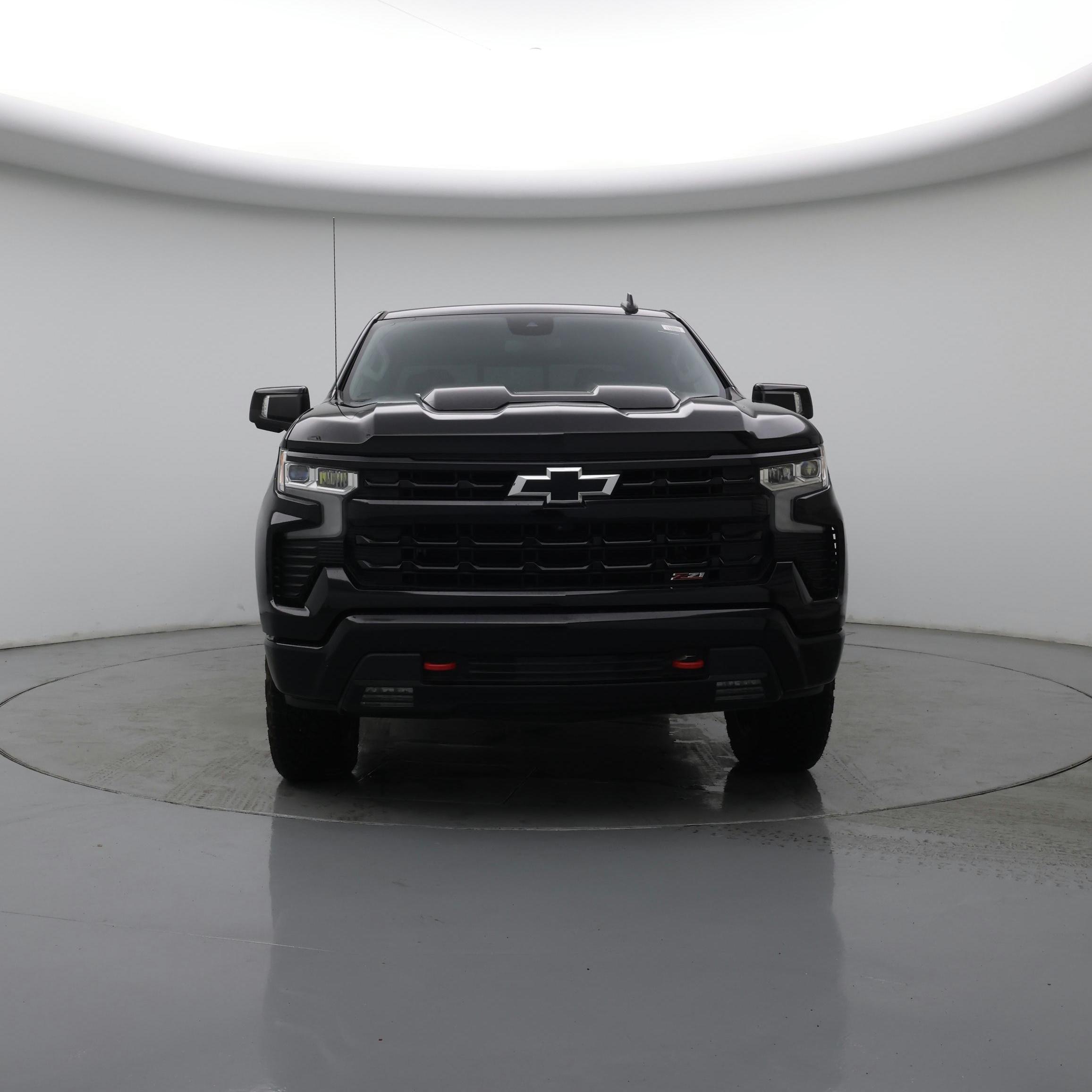 Thumbnail: 2023 Chevrolet Silverado 1500 - 5