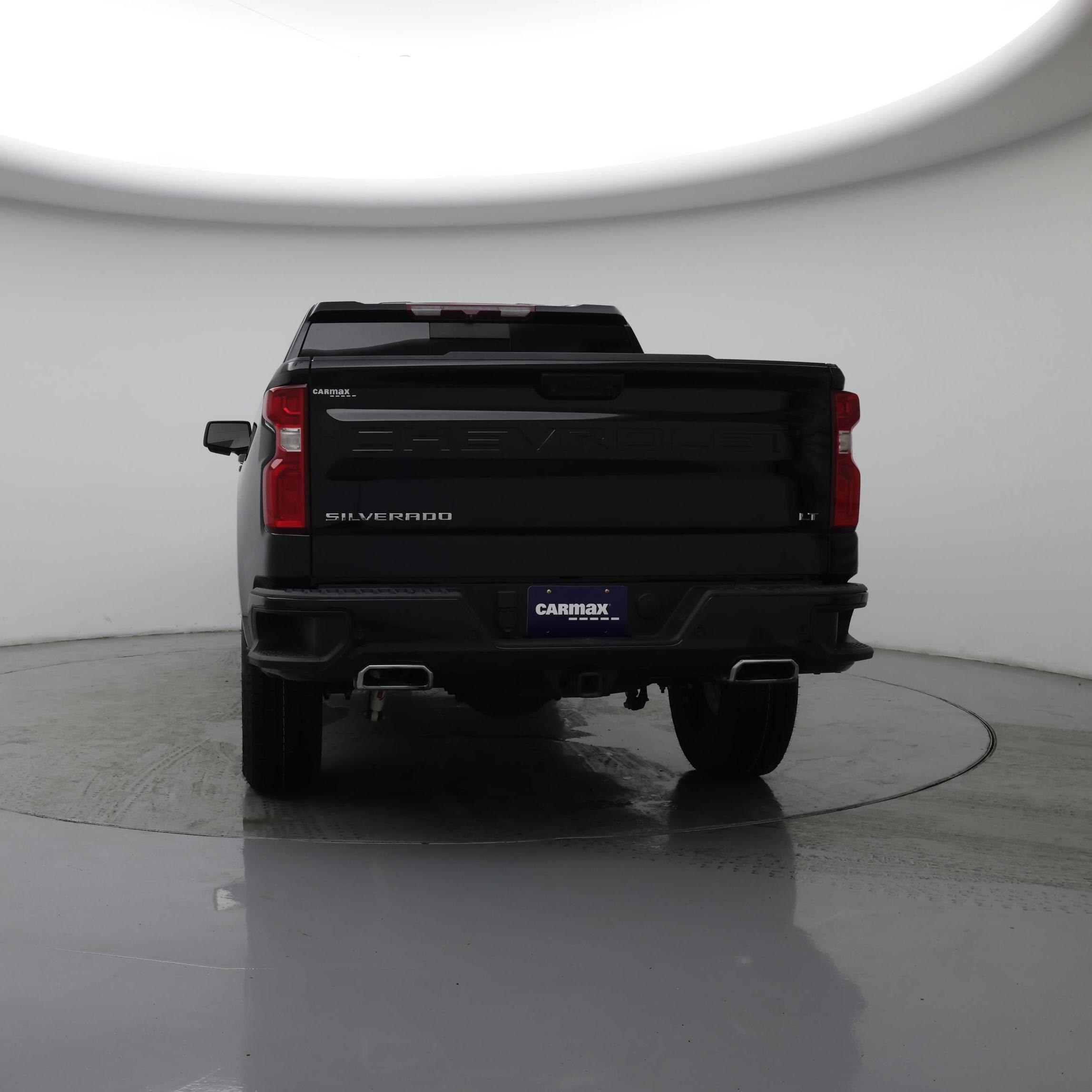 Thumbnail: 2023 Chevrolet Silverado 1500 - 6
