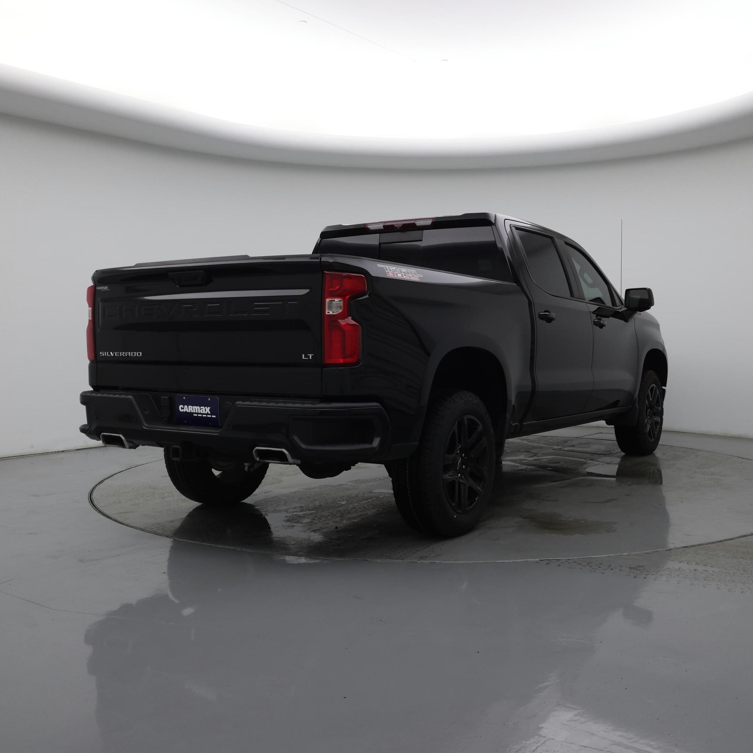 Thumbnail: 2023 Chevrolet Silverado 1500 - 8