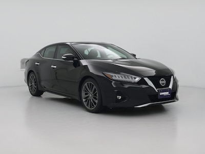 2019 Nissan Maxima Platinum