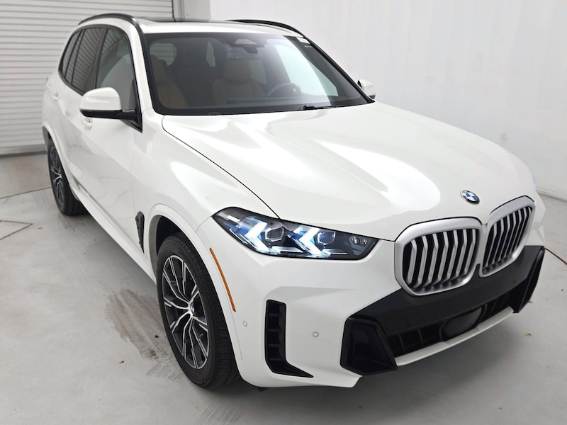 2024 BMW X5 sDrive40i