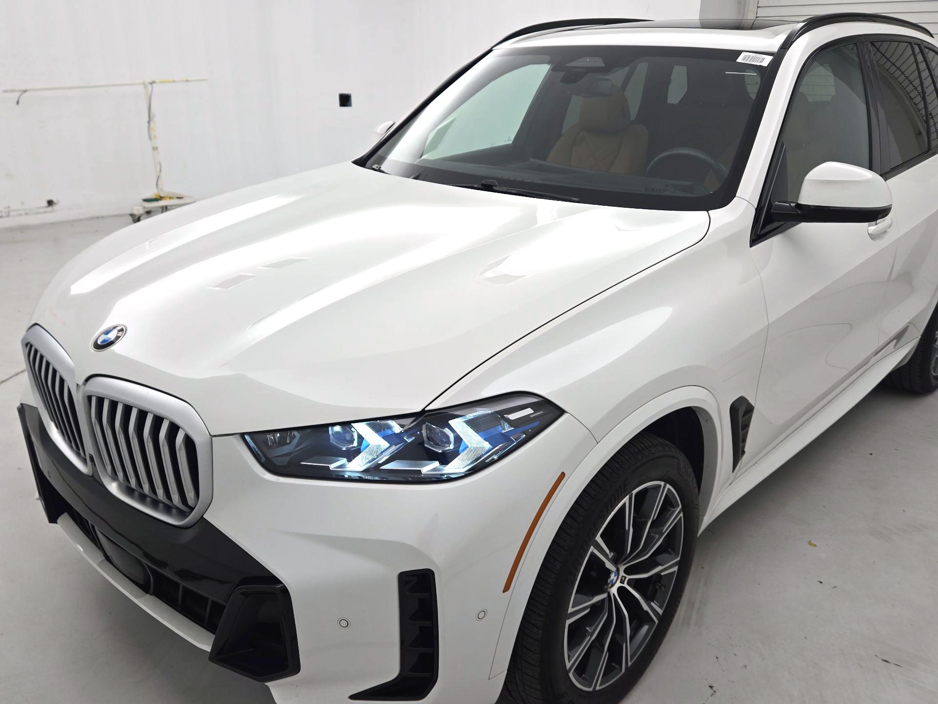 Thumbnail: 2024 BMW X5 - 3