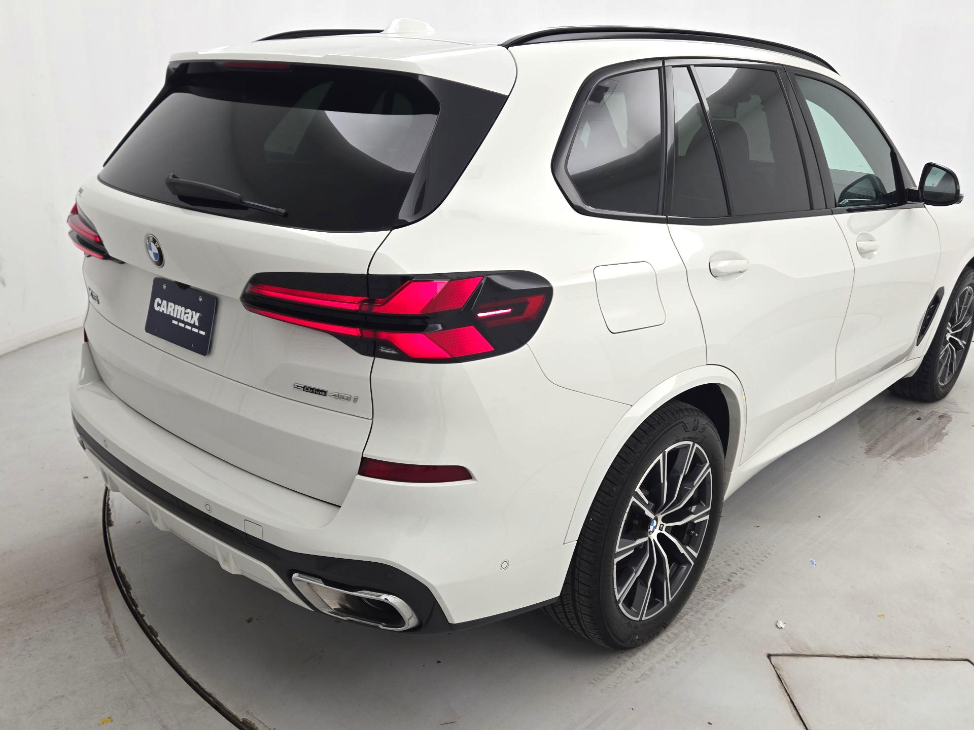 Thumbnail: 2024 BMW X5 - 5