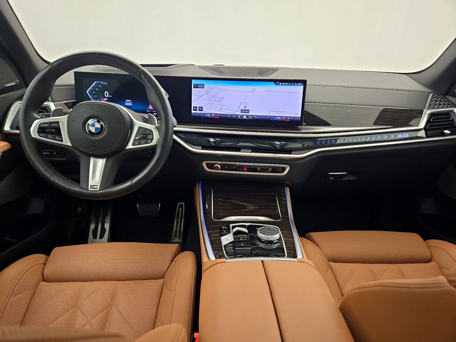 Thumbnail: 2024 BMW X5 - 8