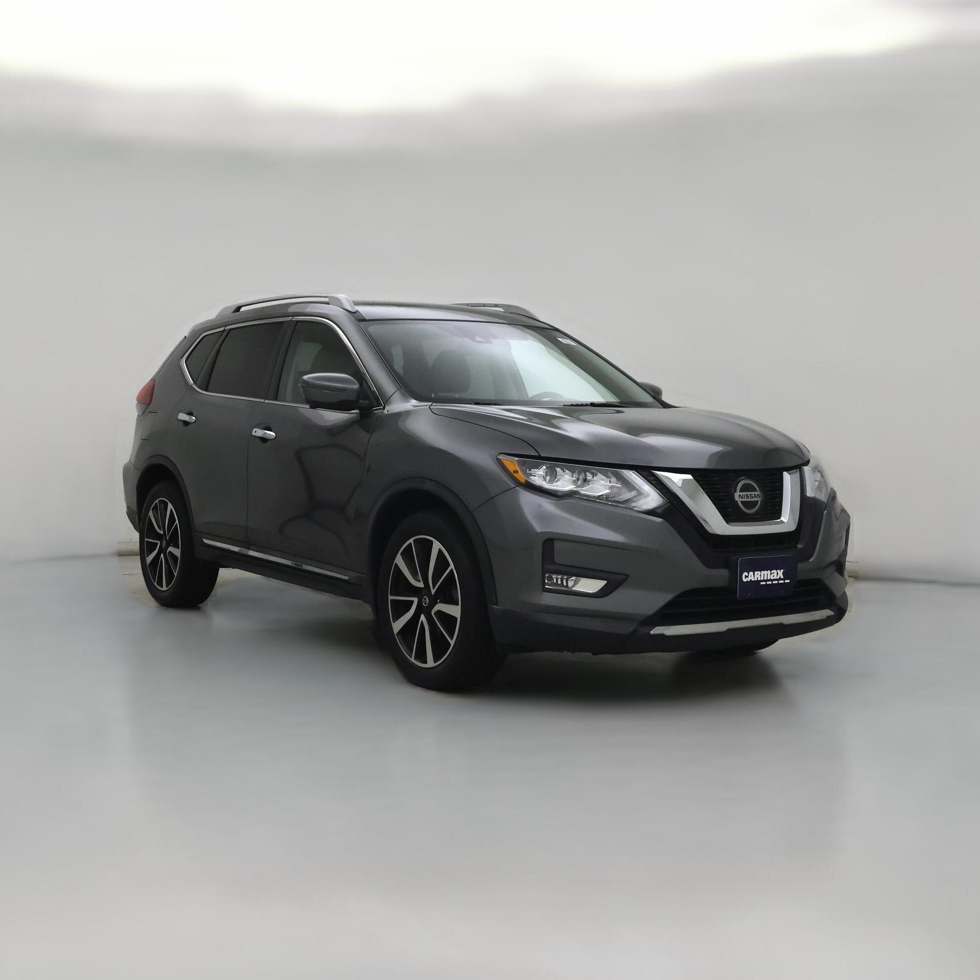Thumbnail: 2019 Nissan Rogue - 1