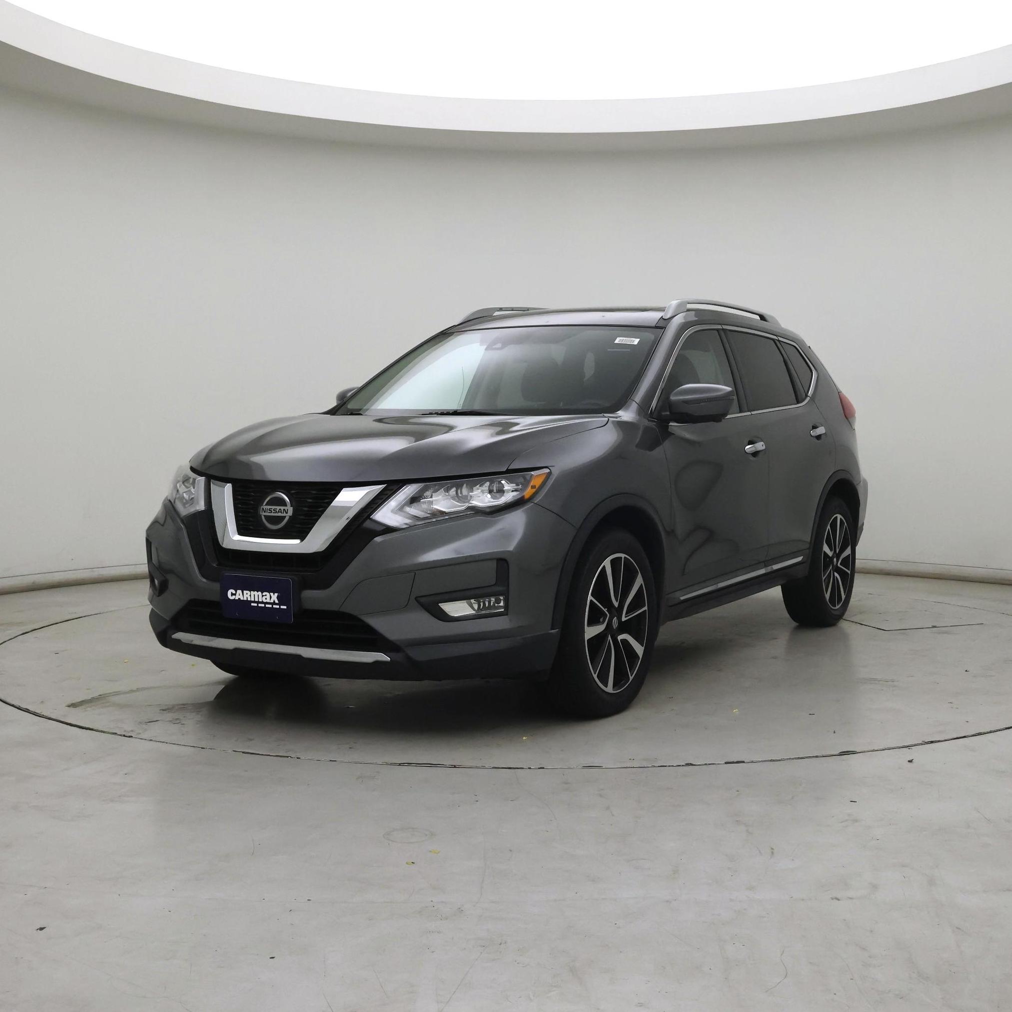 Thumbnail: 2019 Nissan Rogue - 4
