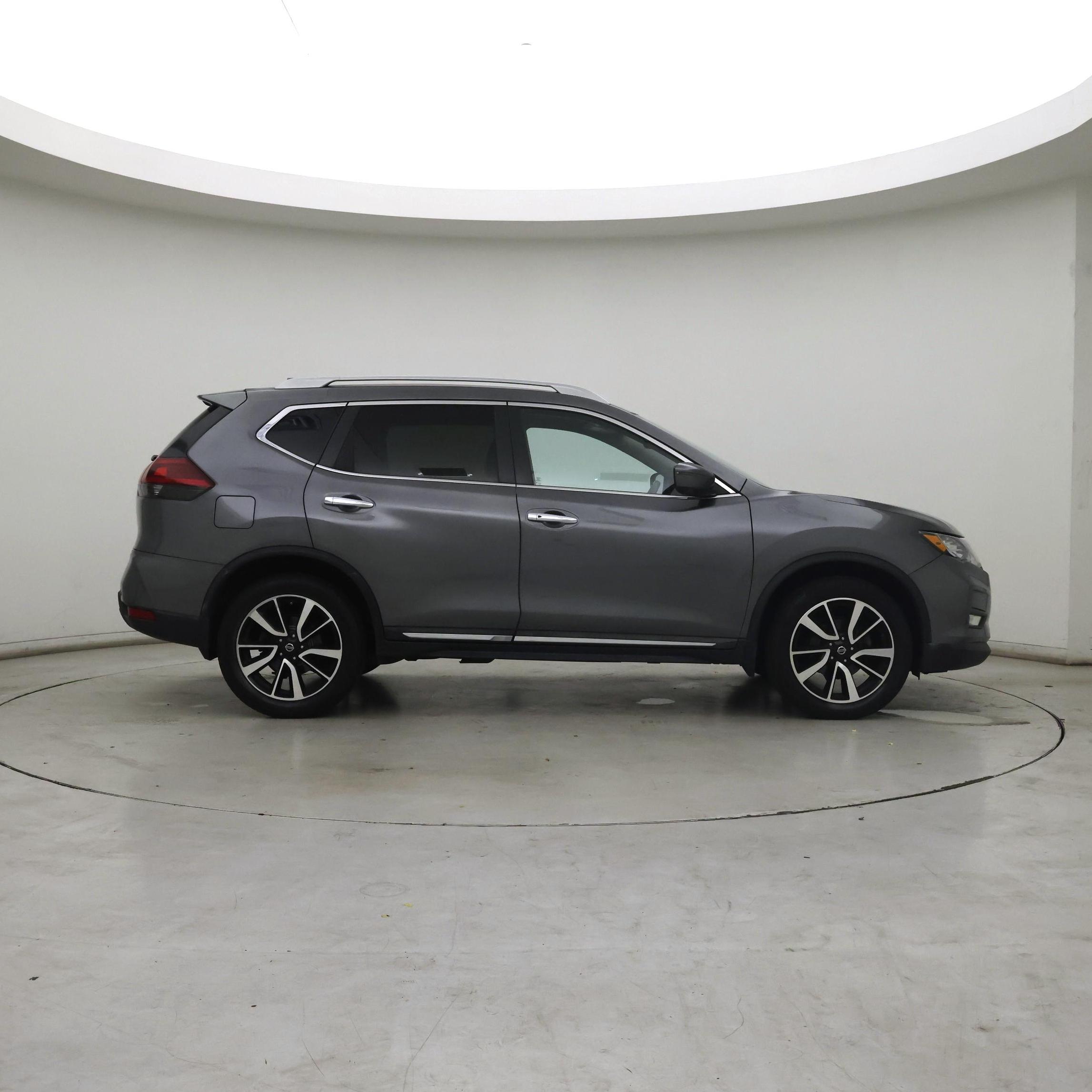 Thumbnail: 2019 Nissan Rogue - 7