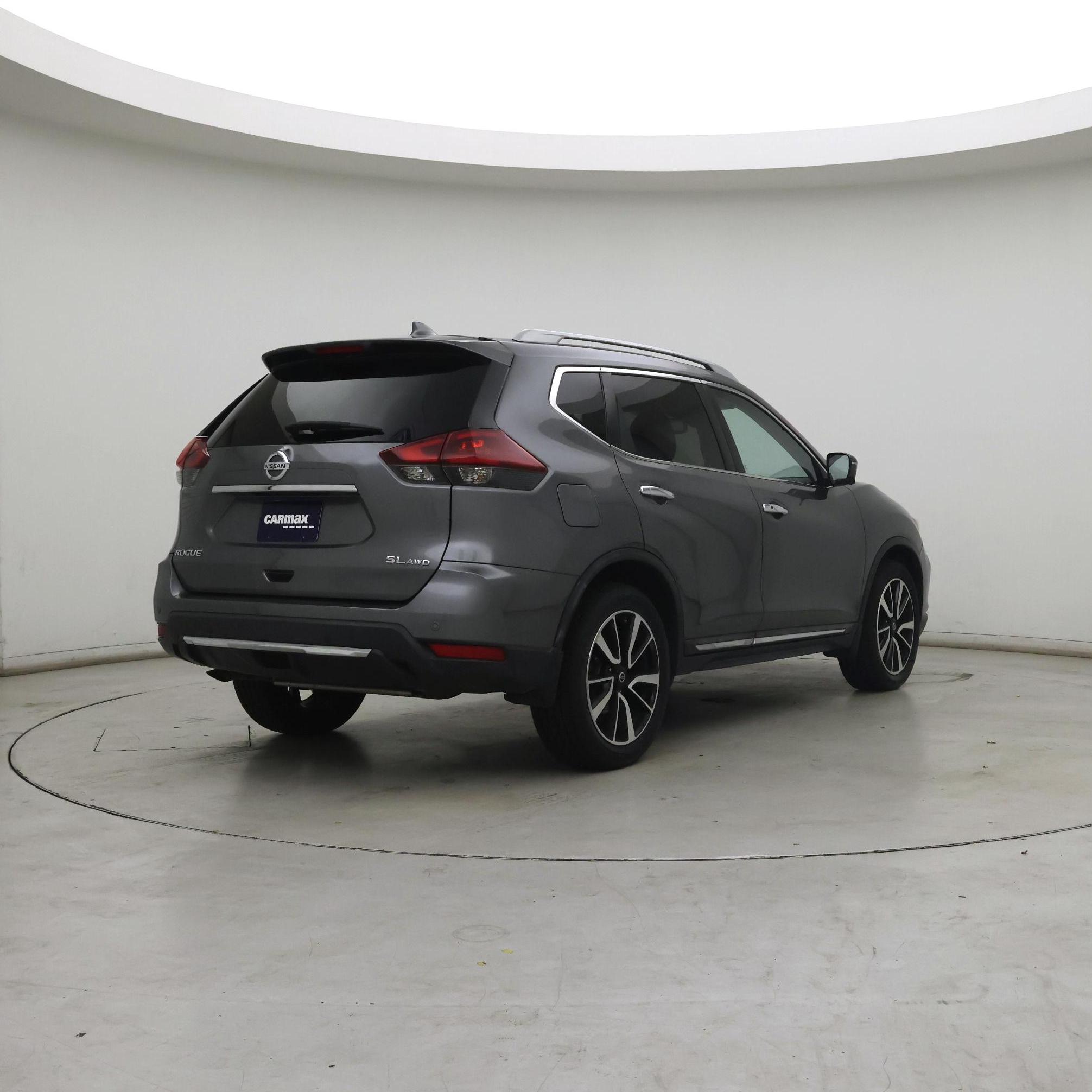 Thumbnail: 2019 Nissan Rogue - 8