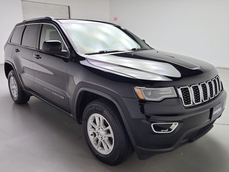 2020 Jeep Grand Cherokee Laredo E