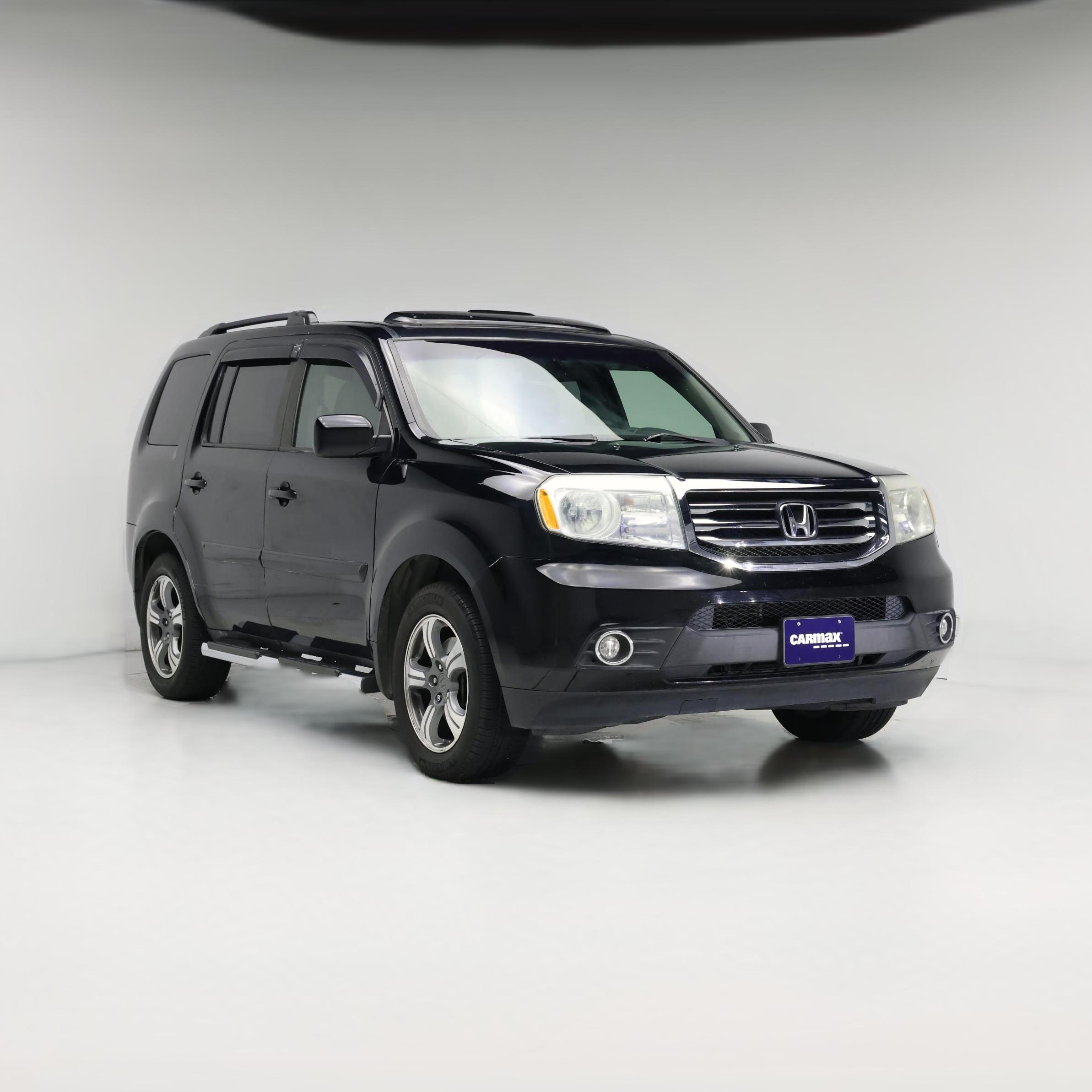 Thumbnail: 2015 Honda Pilot - 1